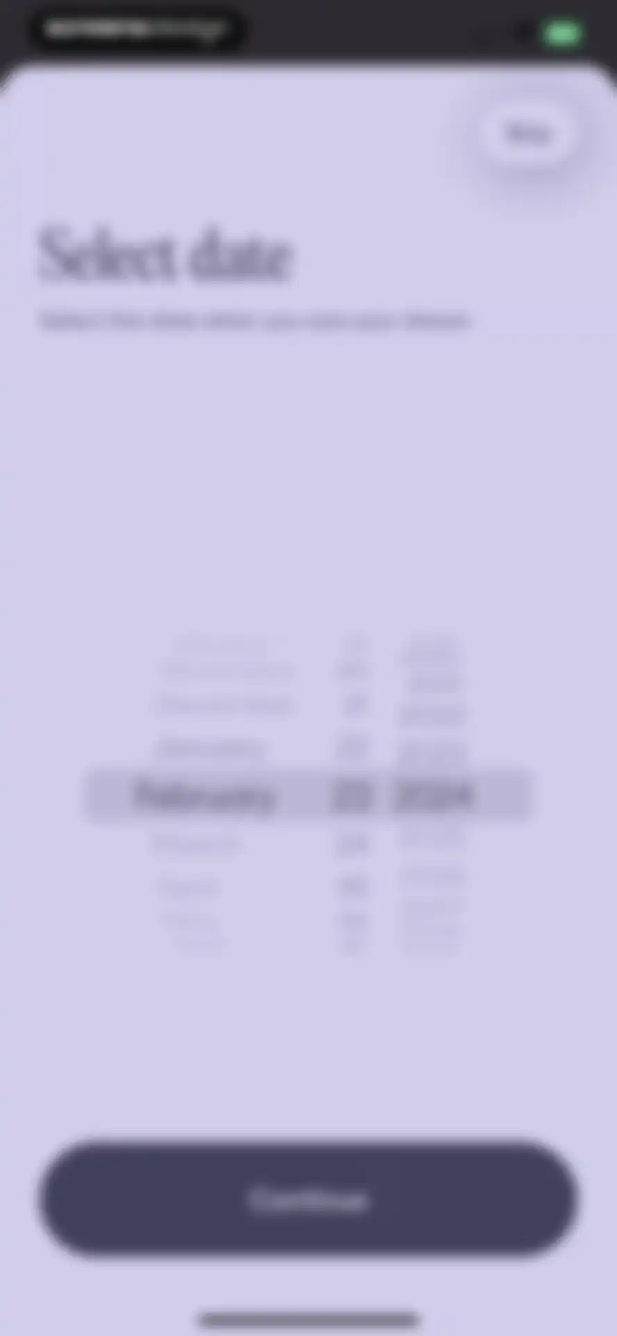 DreamApp: Dream Interpretation screen 64