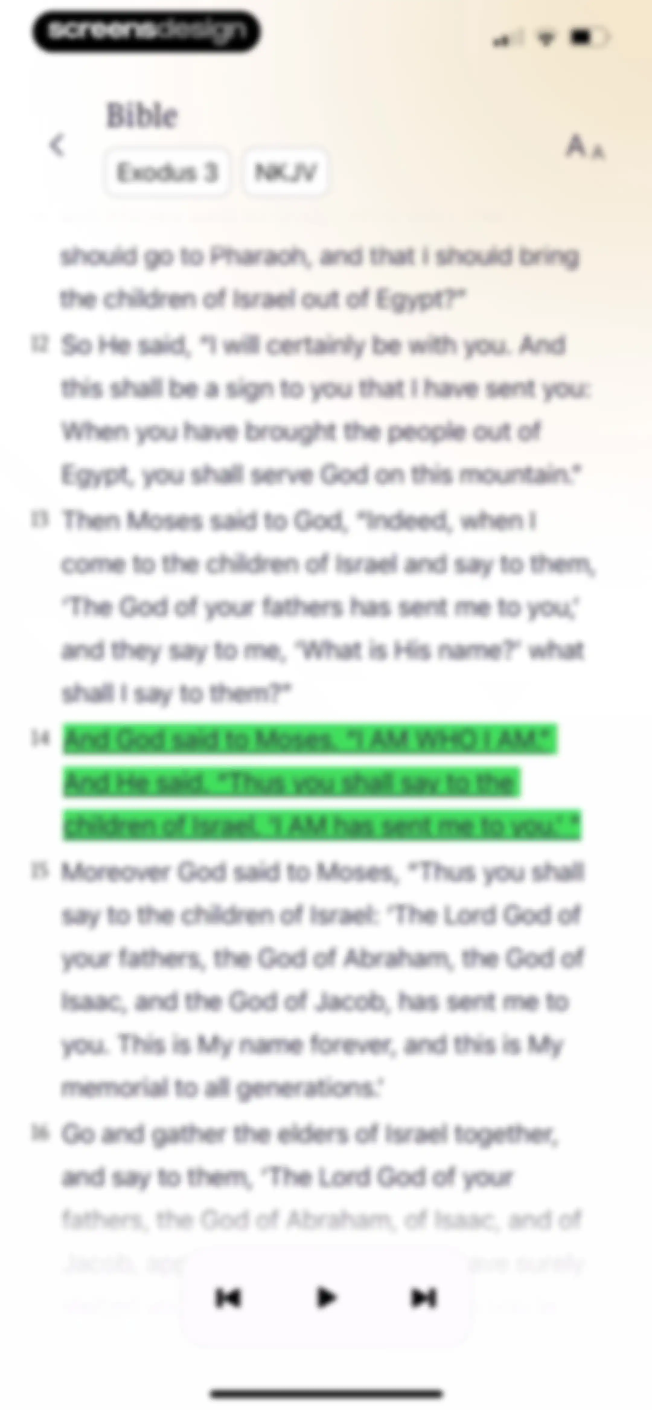 Bible Chat: Daily Devotional screen 37