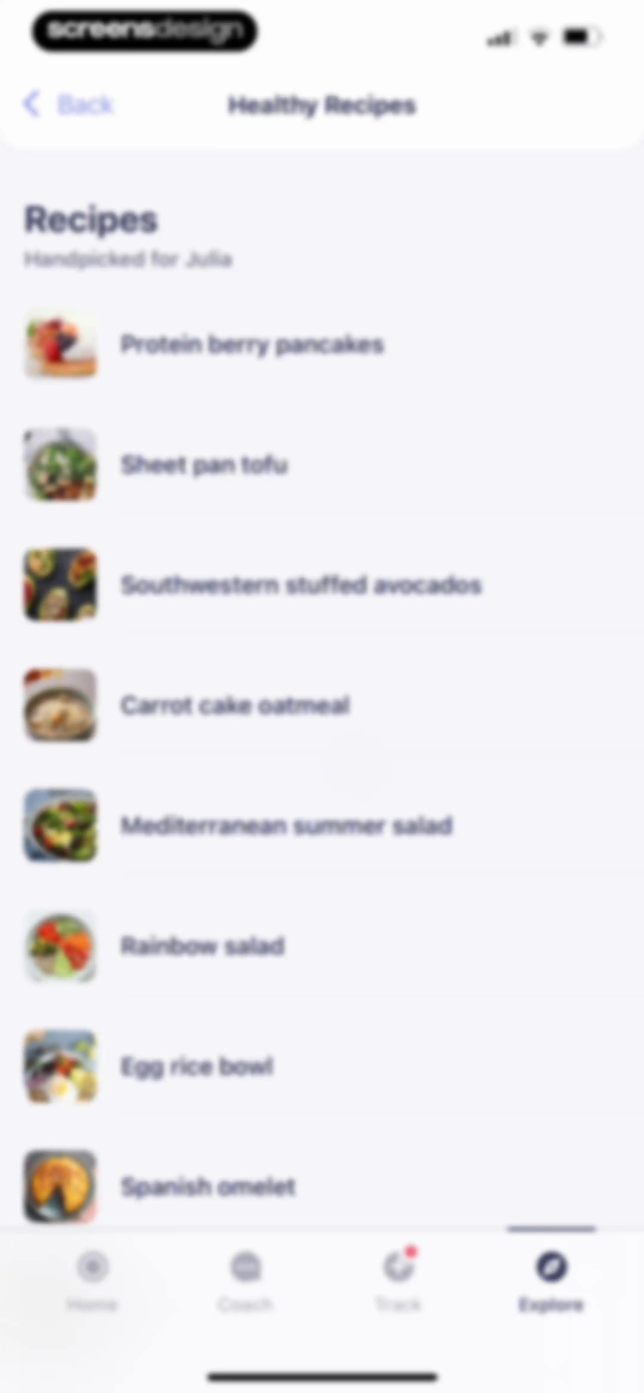 Simple: AI Weight Loss Coach screen 152