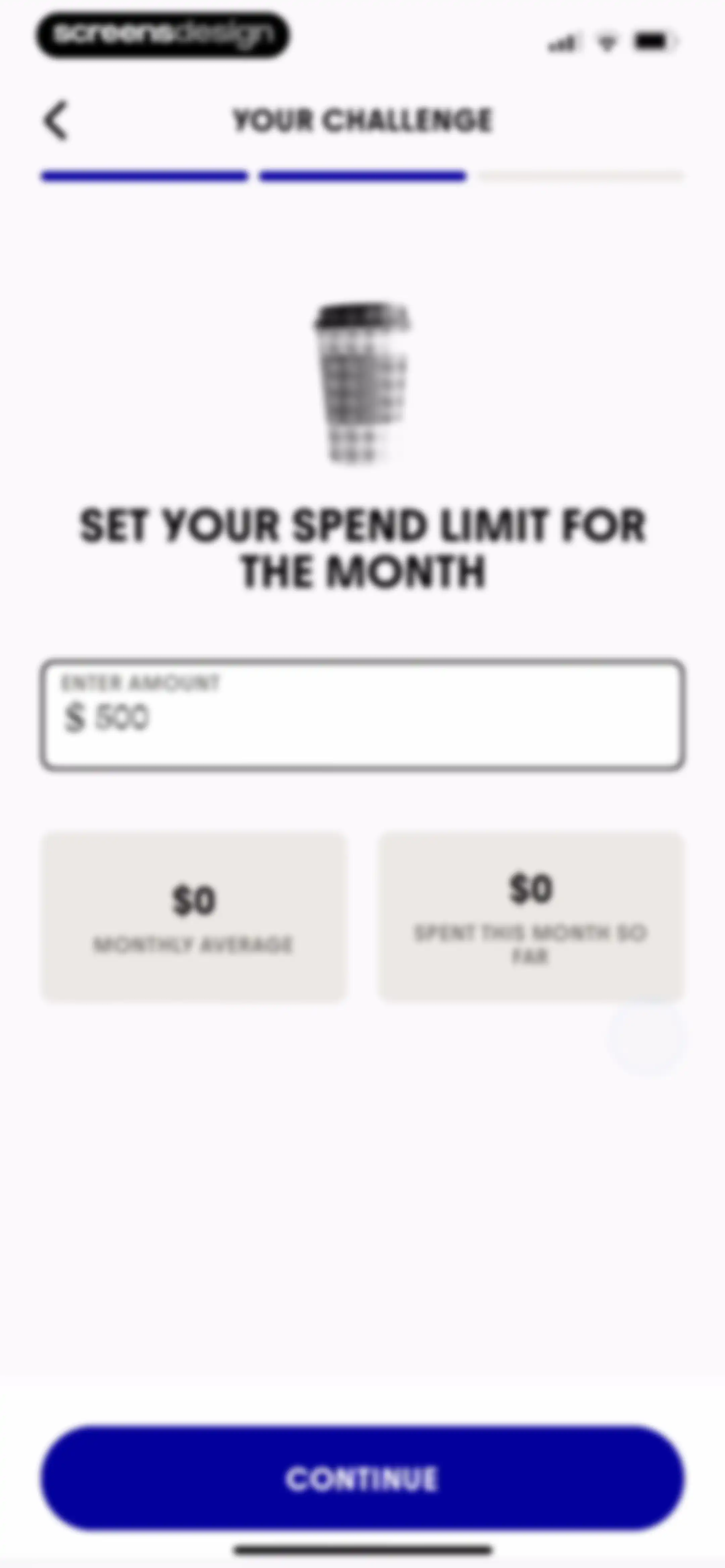 Commons: Make Your Money Count screen 30