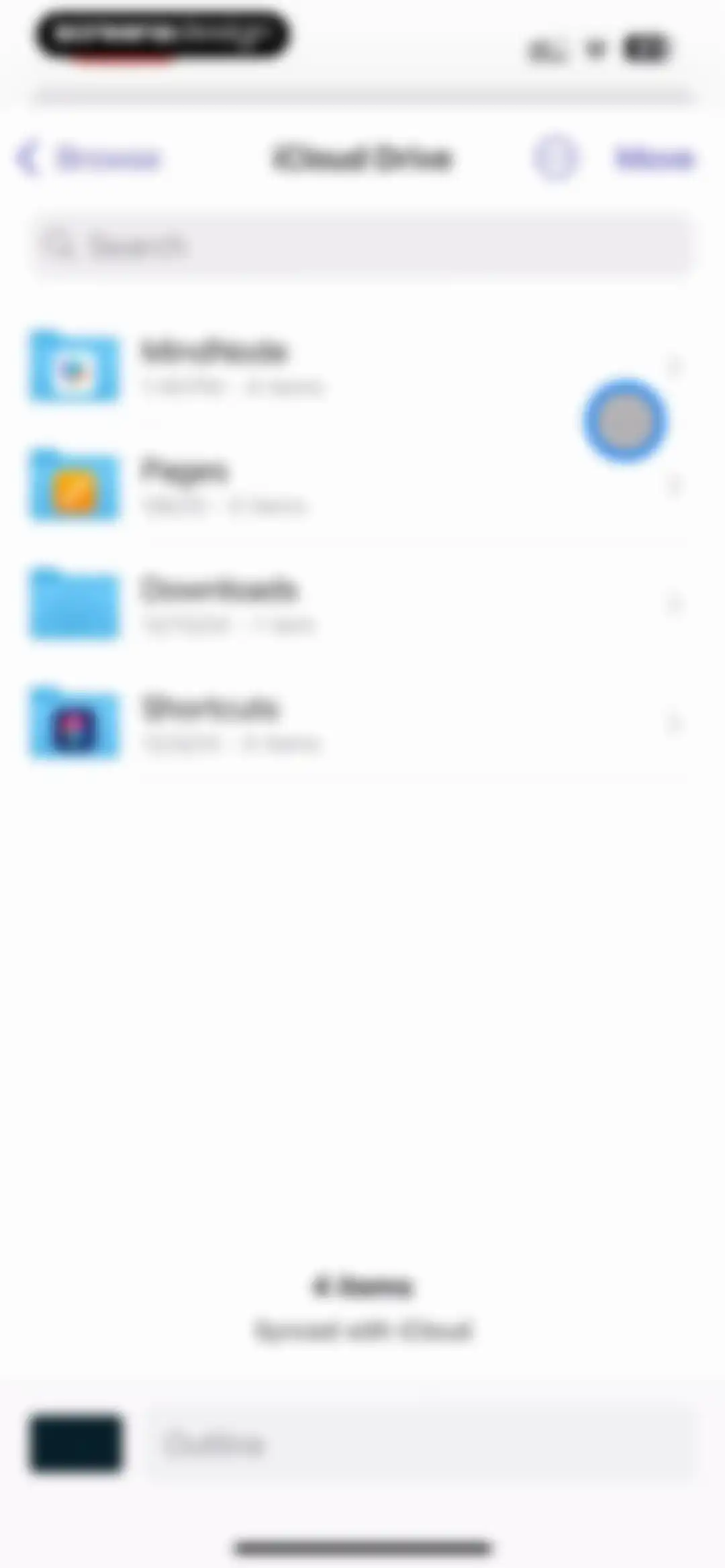 MindNode – Classic screen 92