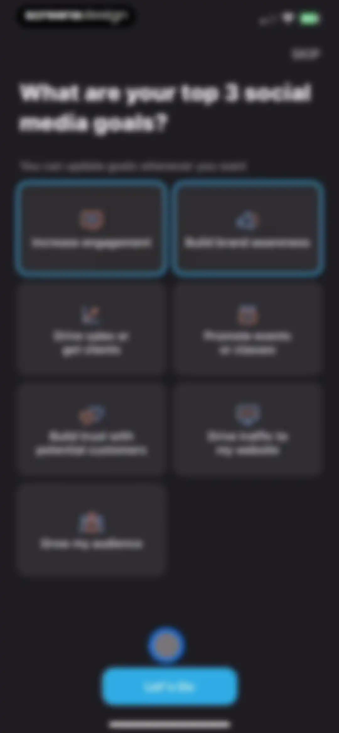 Boosted Ad Maker by Lightricks screen 10