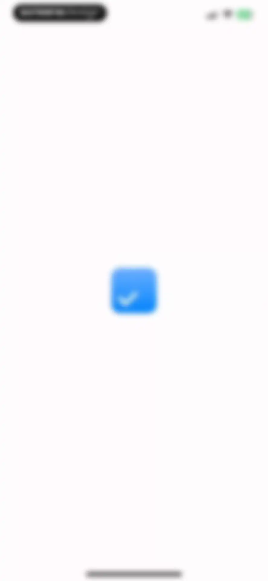 Any.do: To do list & Planner screen 1