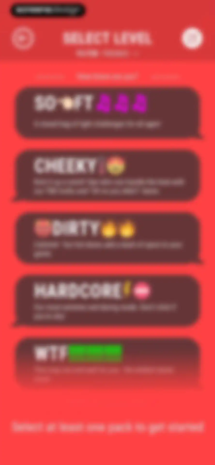 Truth or Dare? Dirty & Spicy screen 8