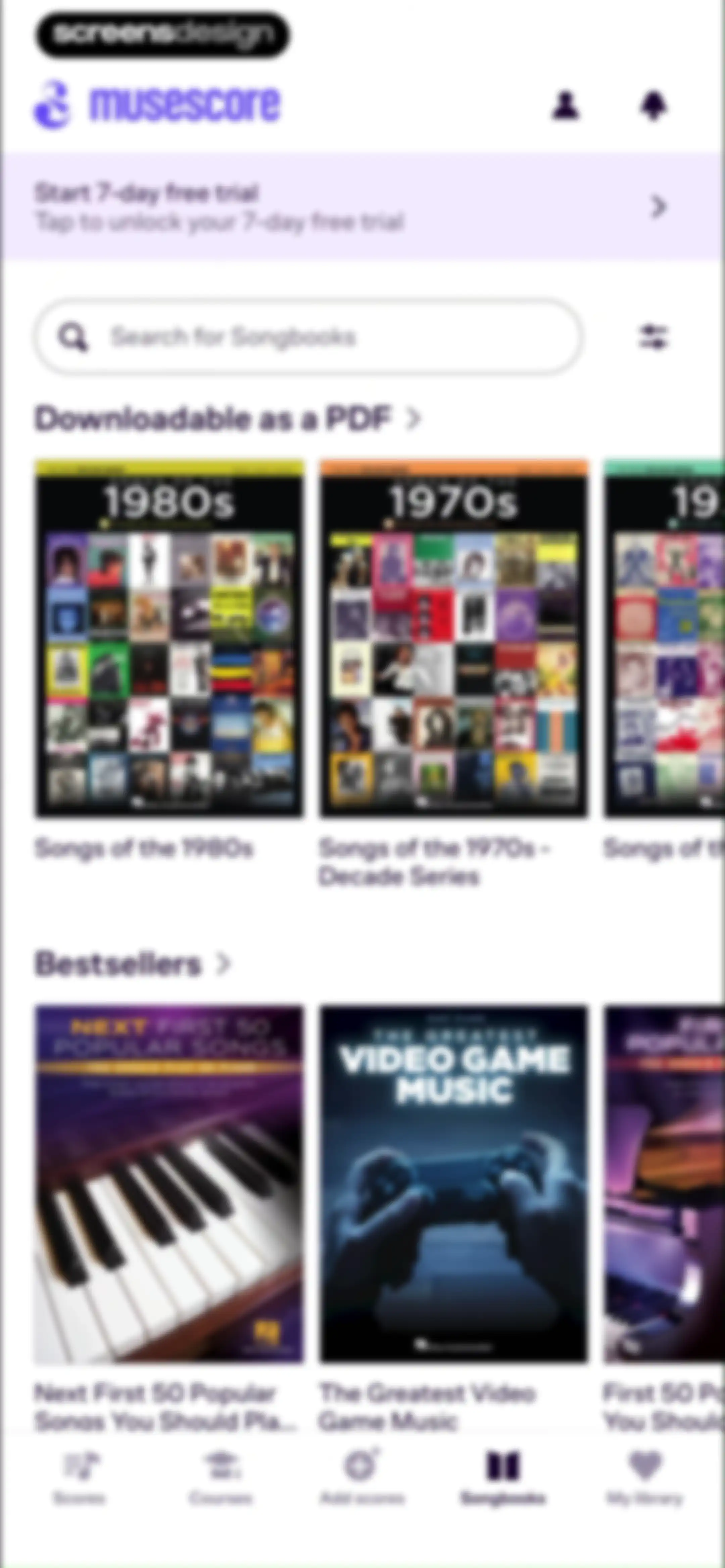 MuseScore－Sheet Music & Chords screen 77