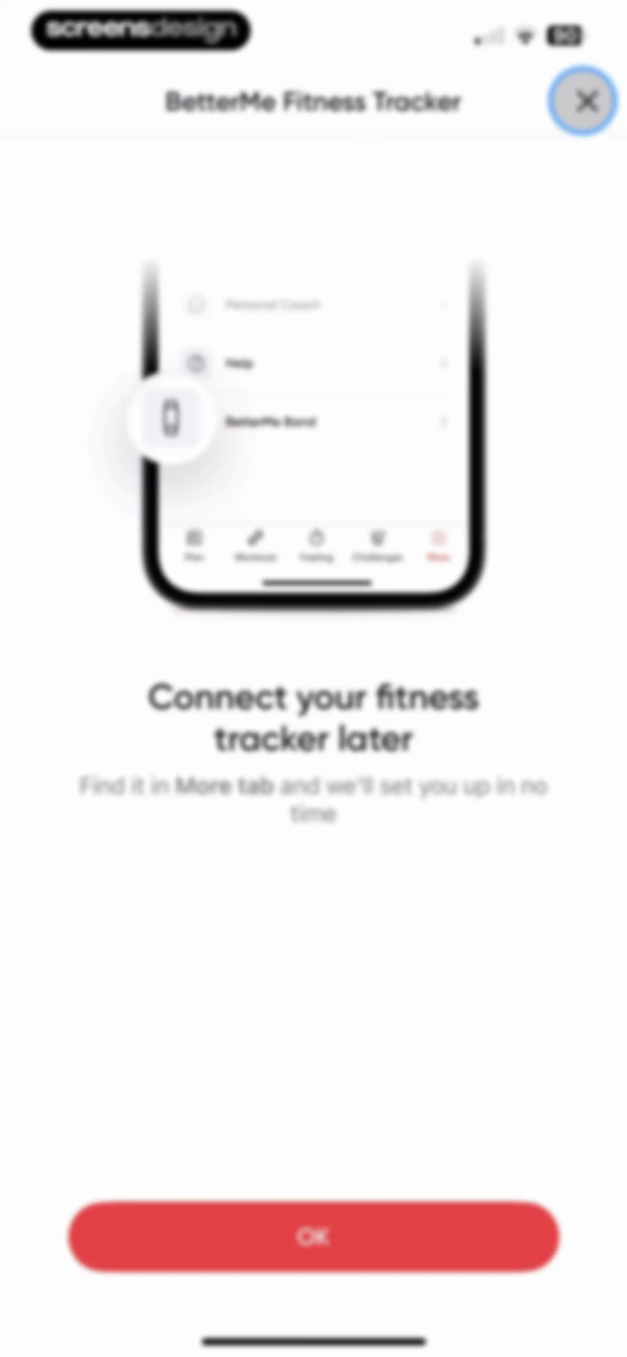 BetterMe: Health Coaching screen 105