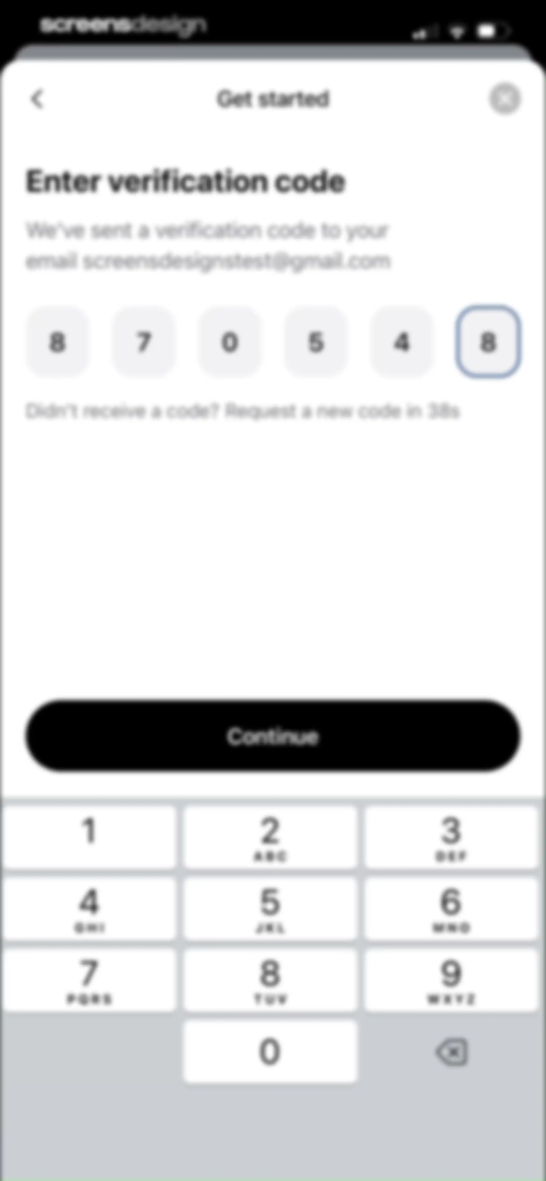 Cue: AI Note Taker & Recorder screen 19