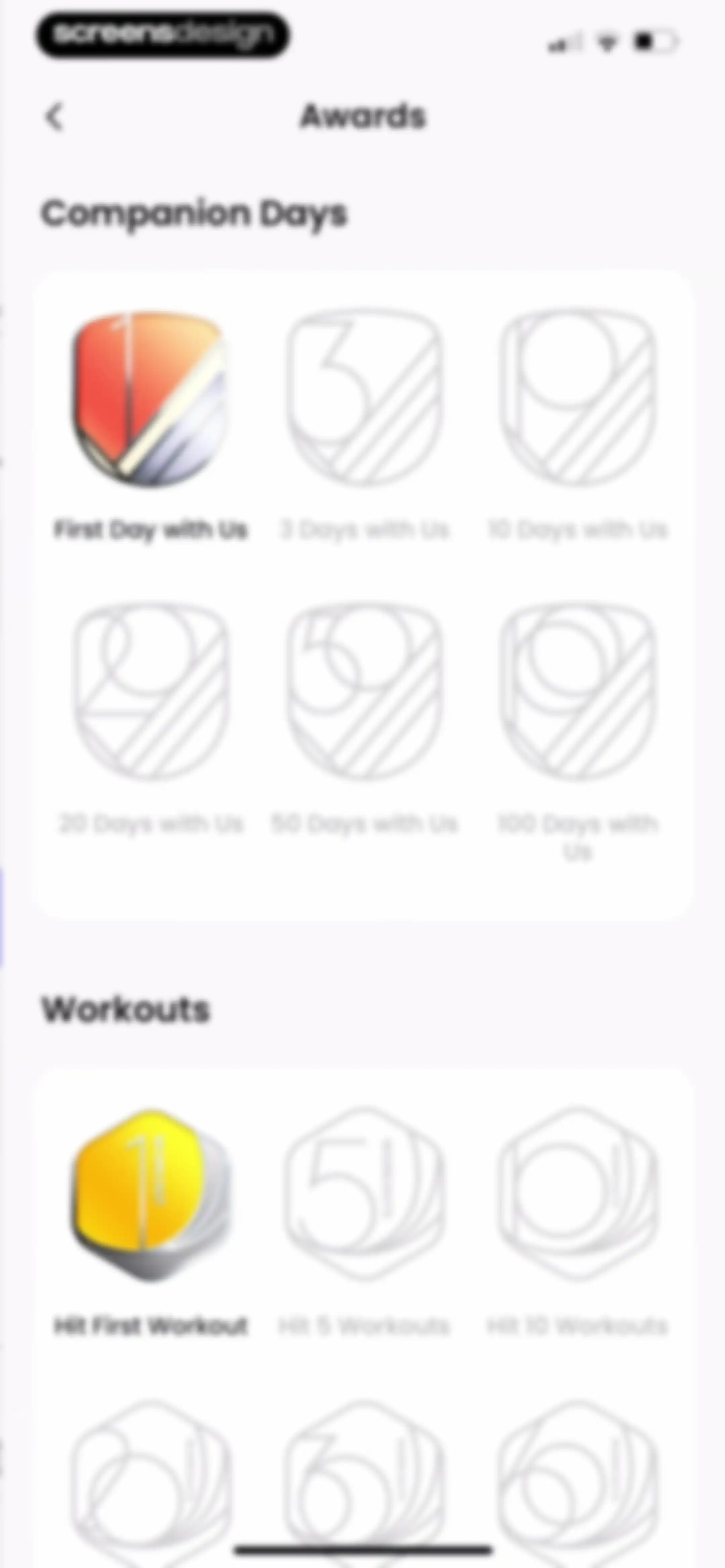 Home Workout - No Equipments screen 328