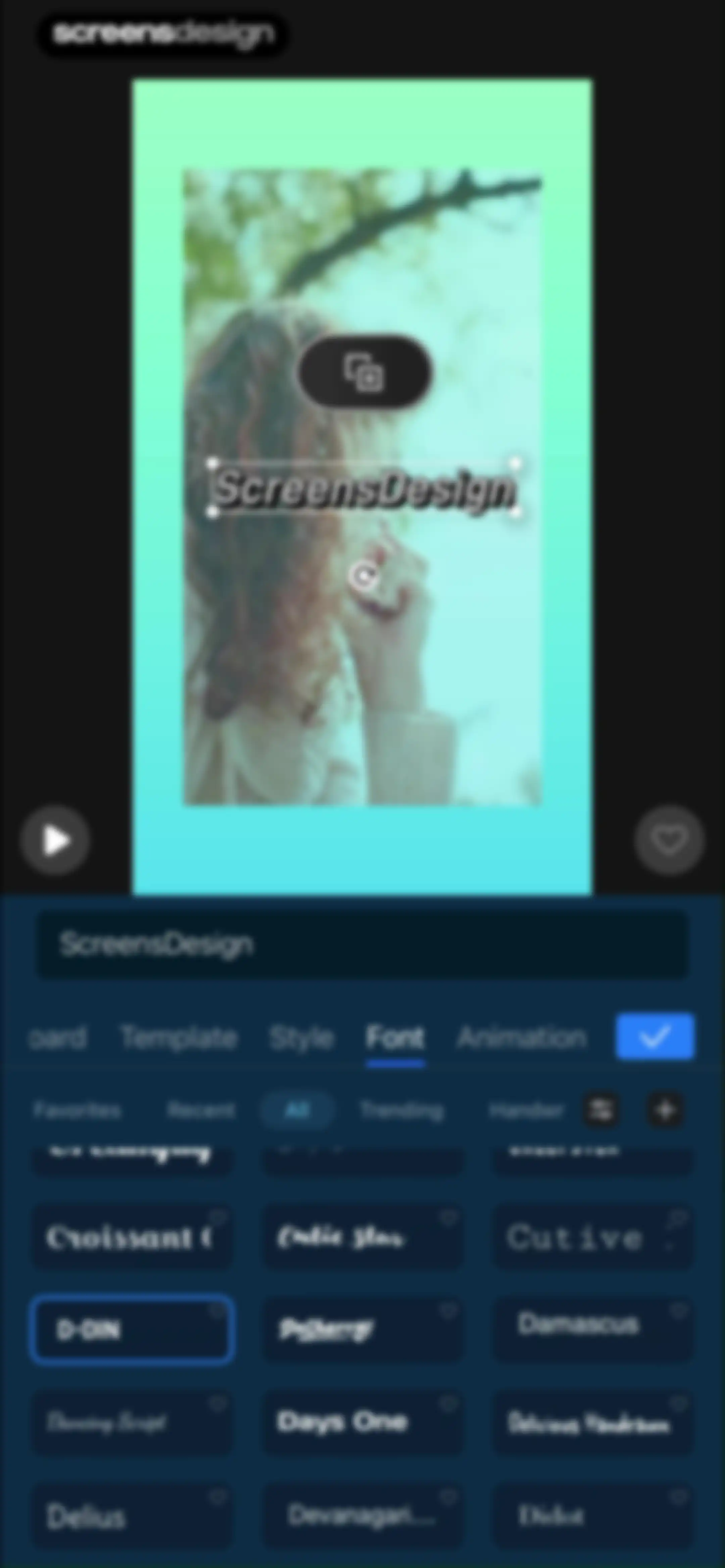 PowerDirector: AI Video Editor screen 116