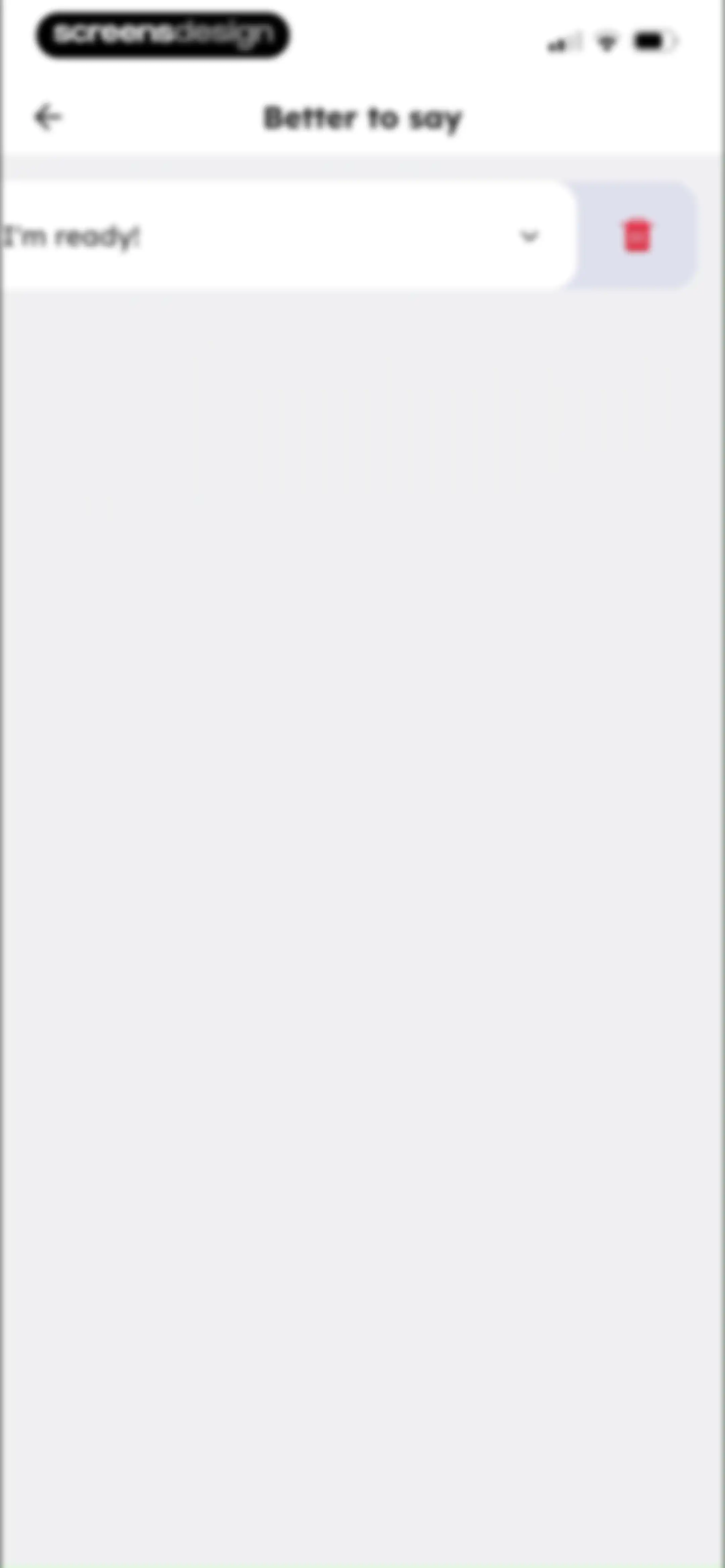 Language Learning - Easy Speak screen 81