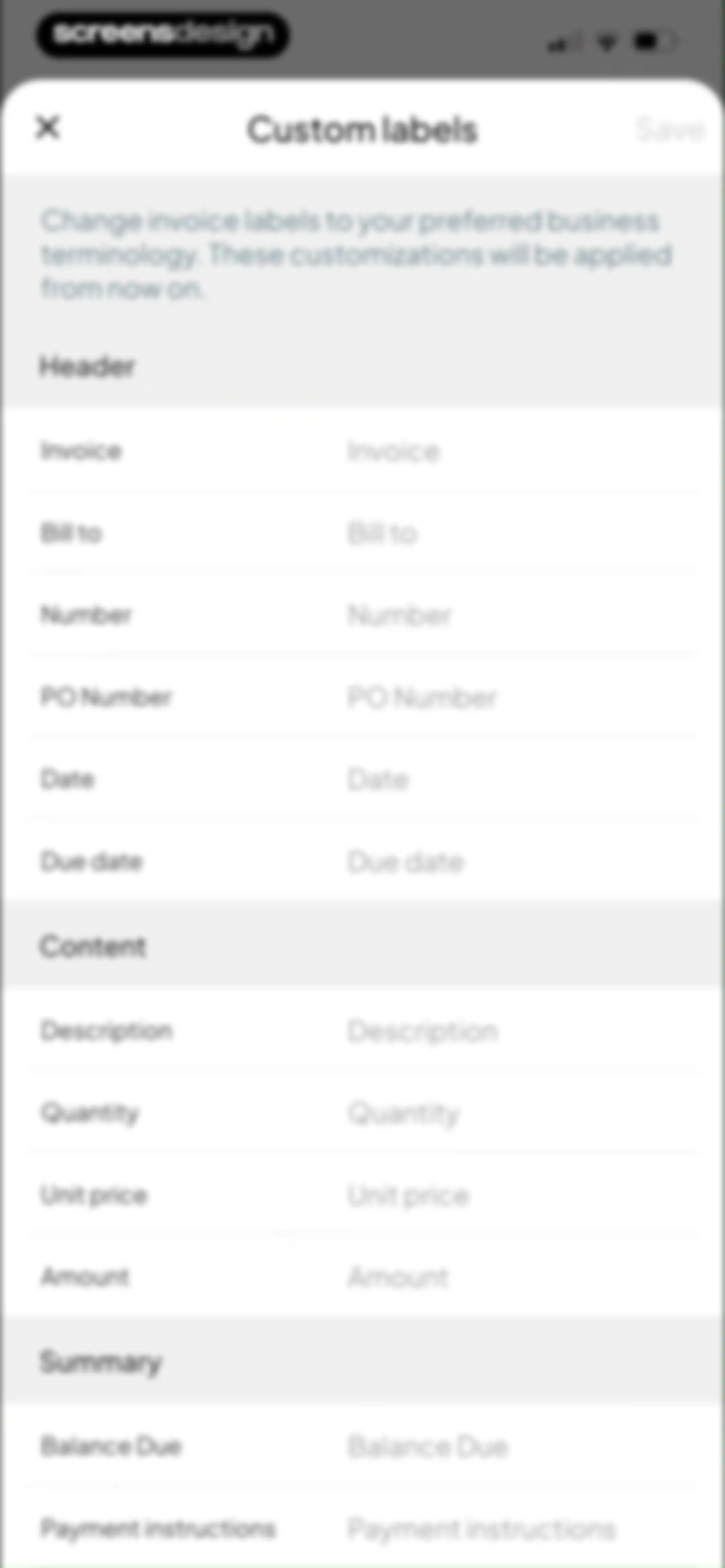 Invoice Maker - Invoice Fly screen 69