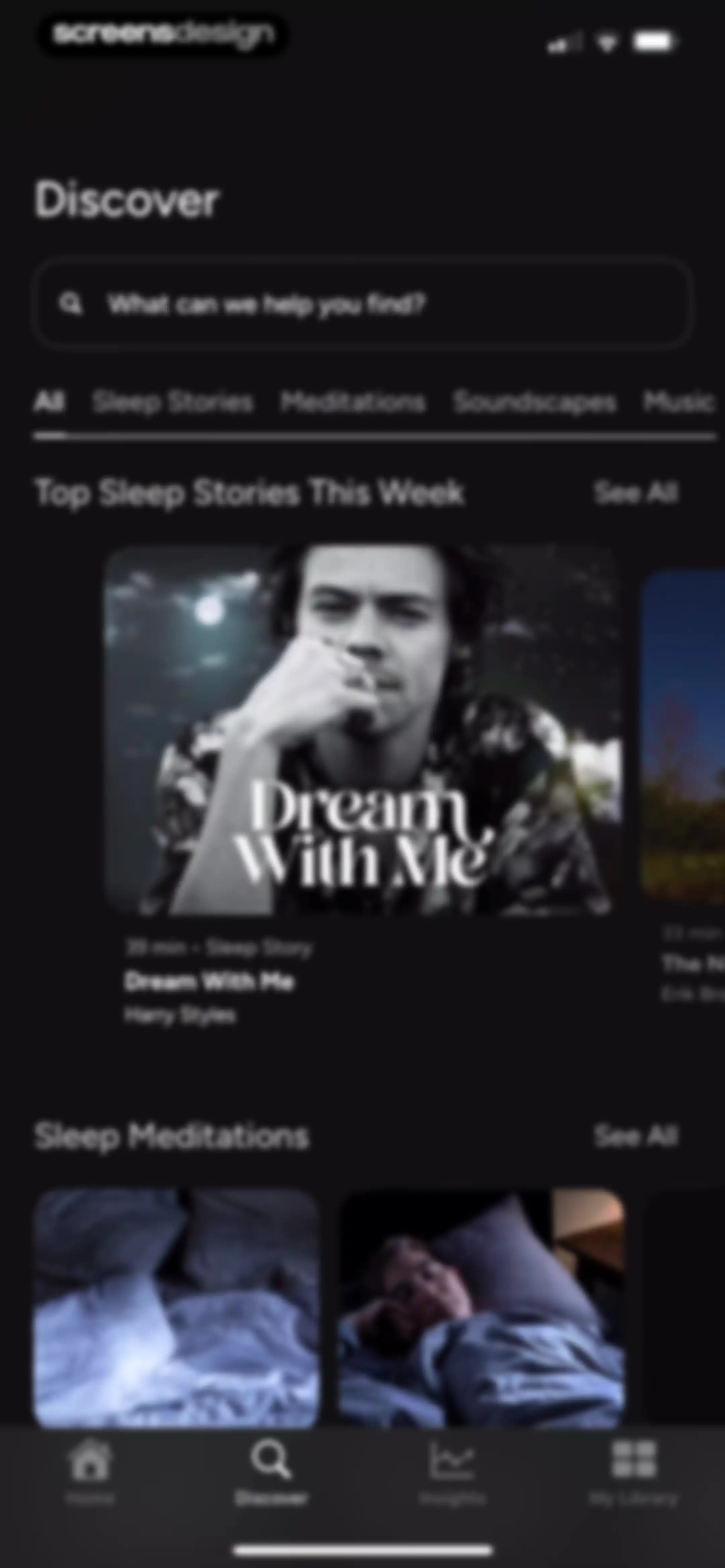 Calm Sleep - Rest & Relax screen 57