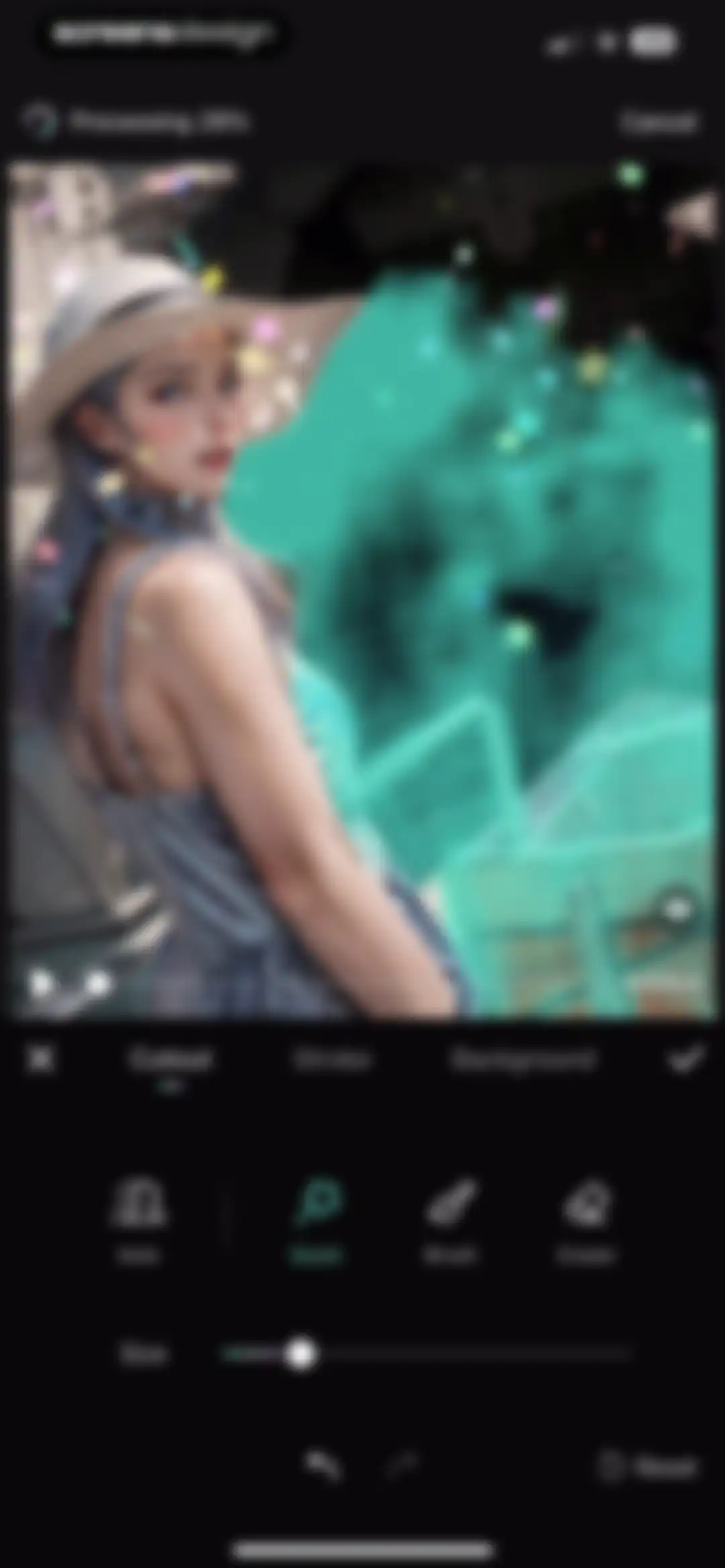 Winkit - AI Video Enhancer screen 55