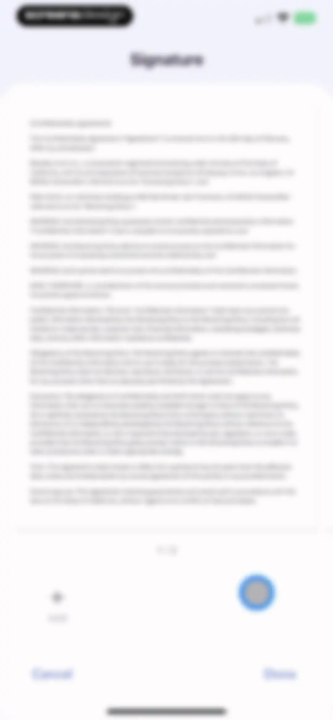 PDF Scanner App: Scanner+ Docs screen 33