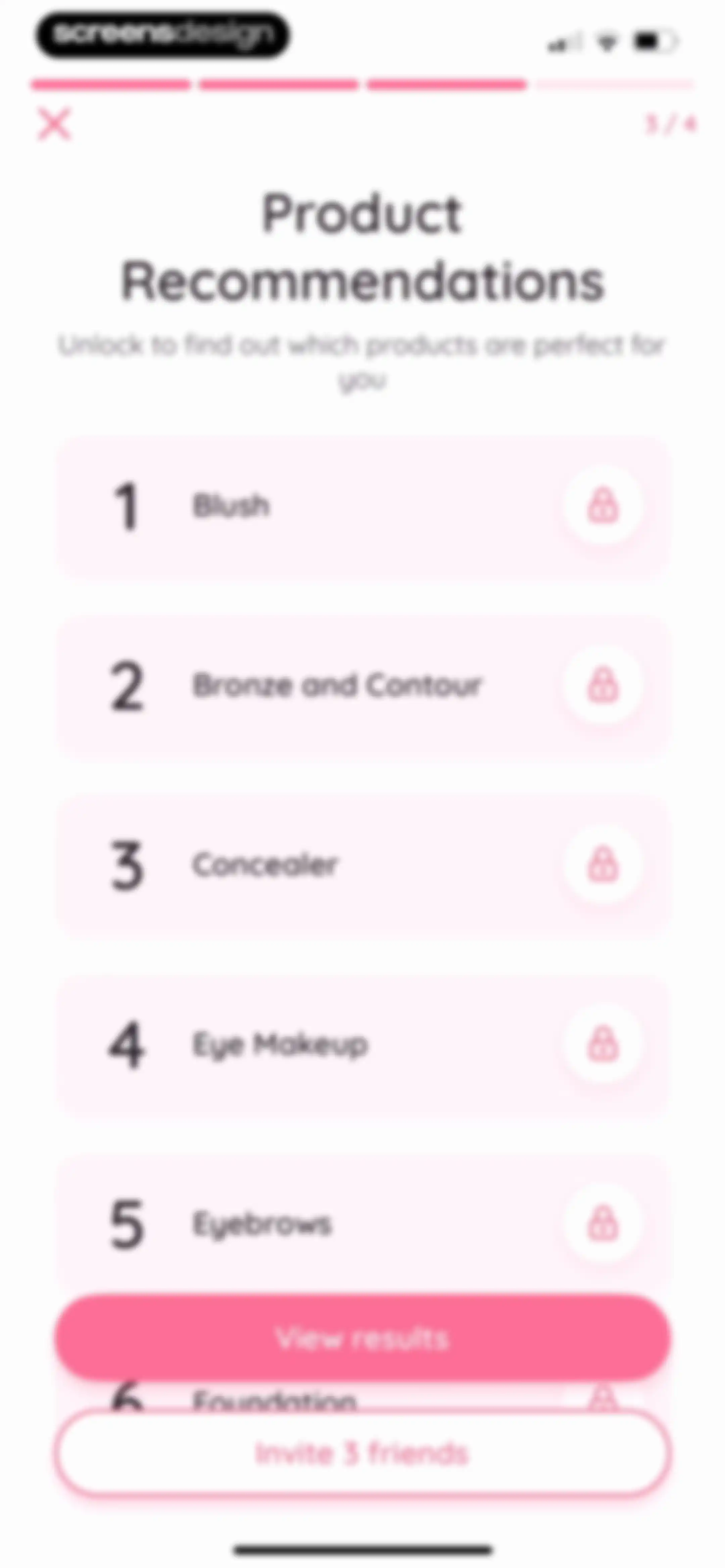 Glam Up - Perfect Your Look screen 72