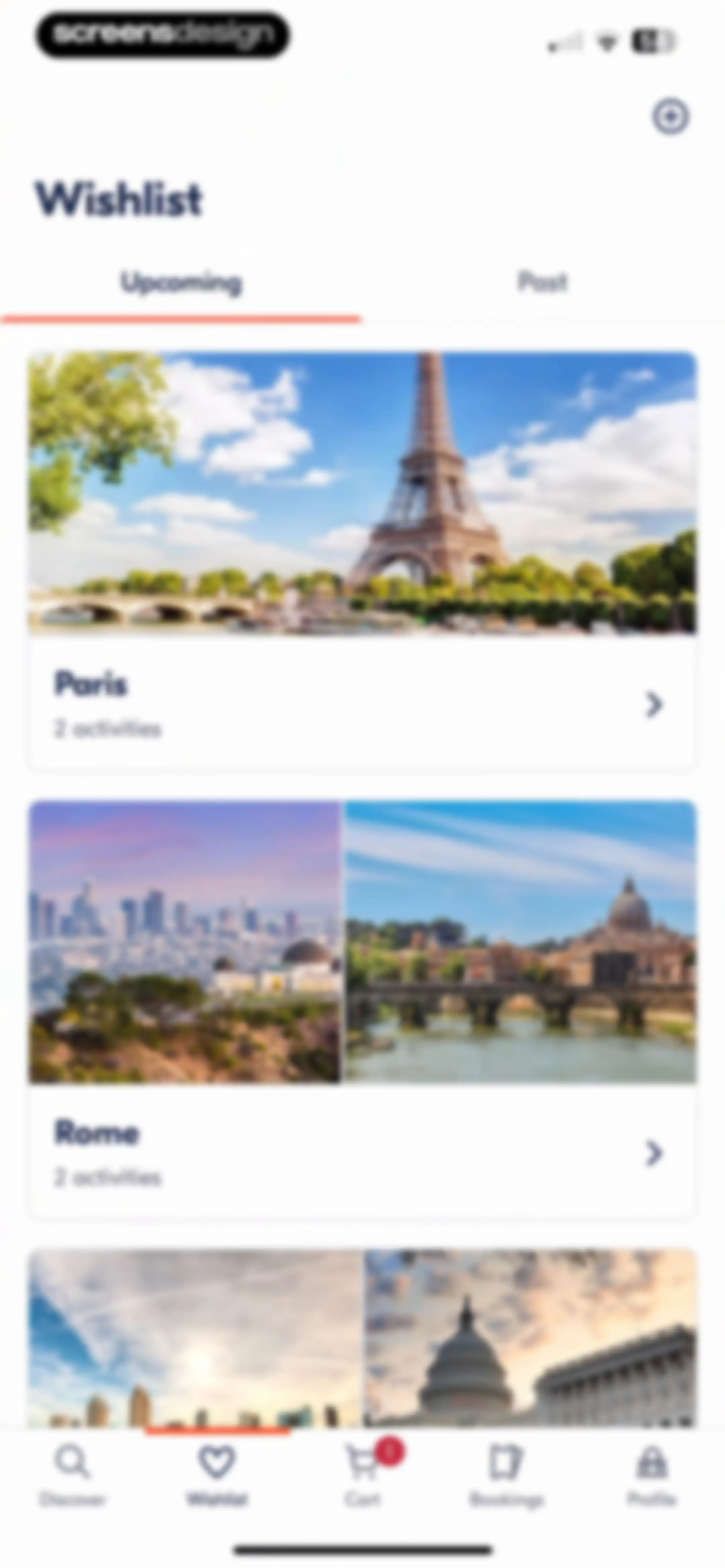 GetYourGuide: Plan & Book screen 84