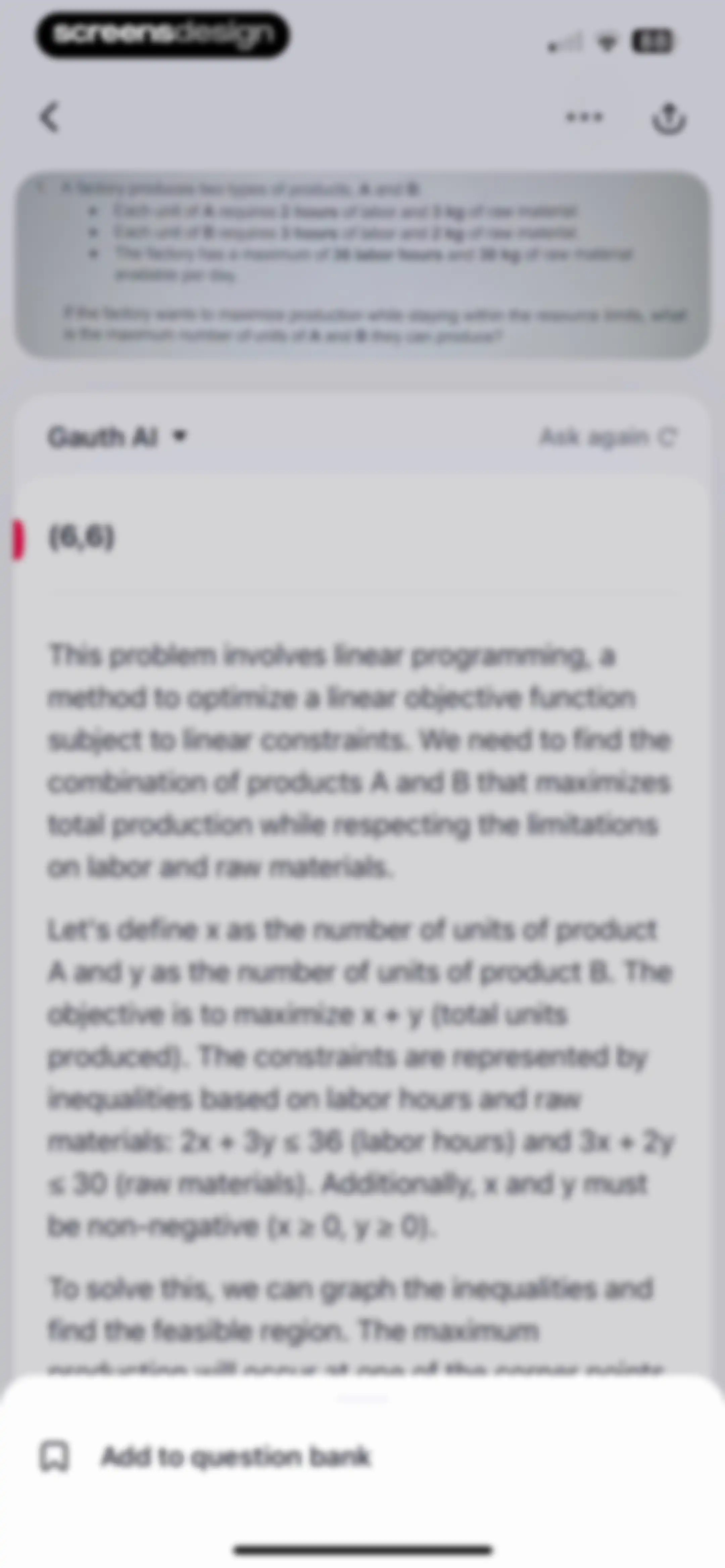 Gauth: AI Study Companion screen 40