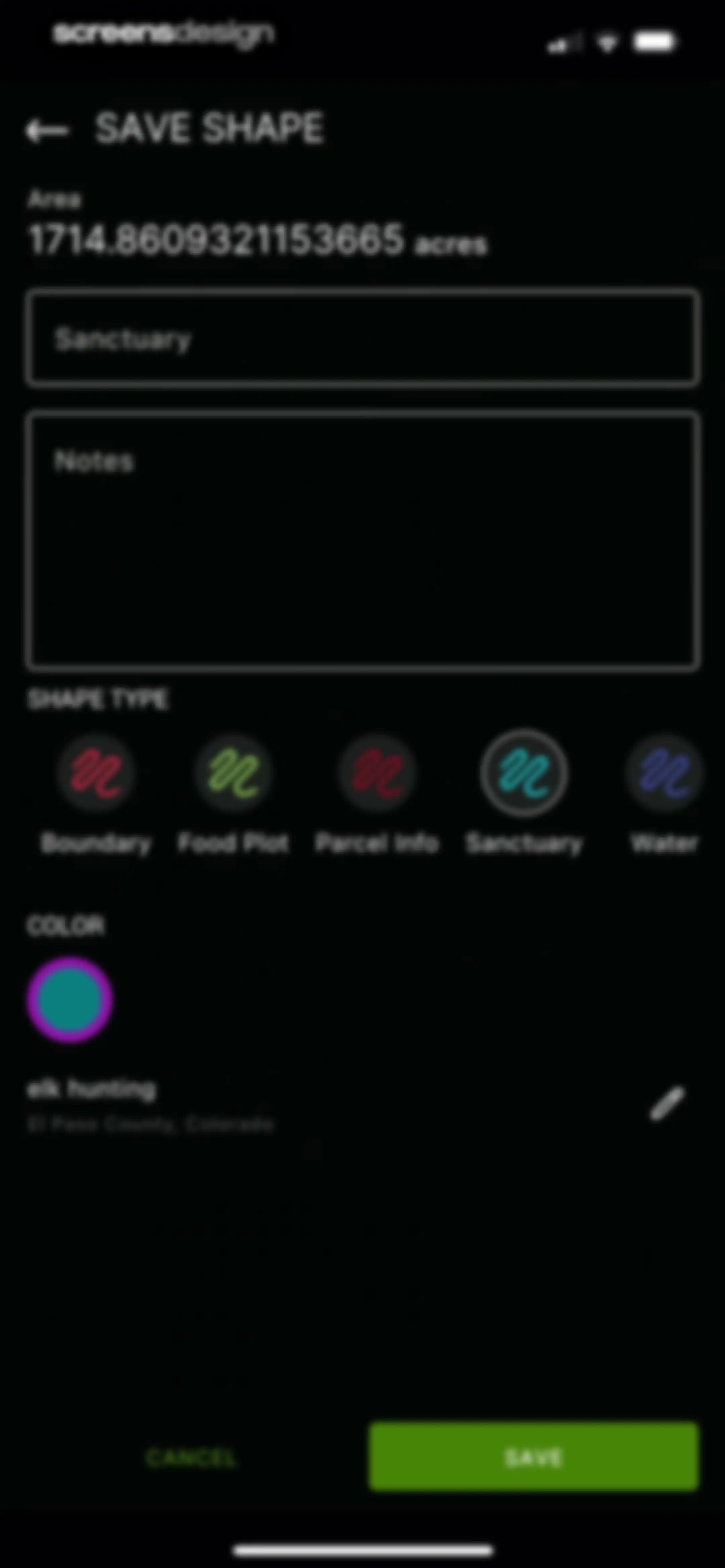 HuntStand: GPS Maps & Tools screen 55