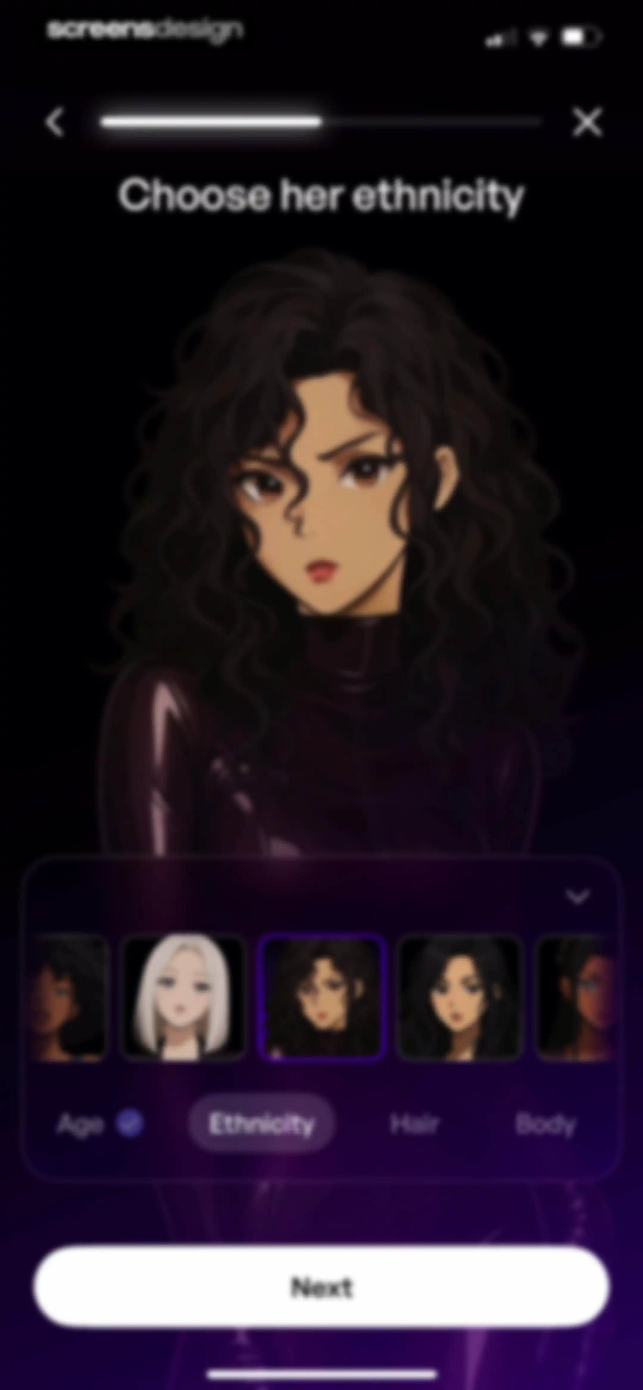EVA AI Soulmate screen 31
