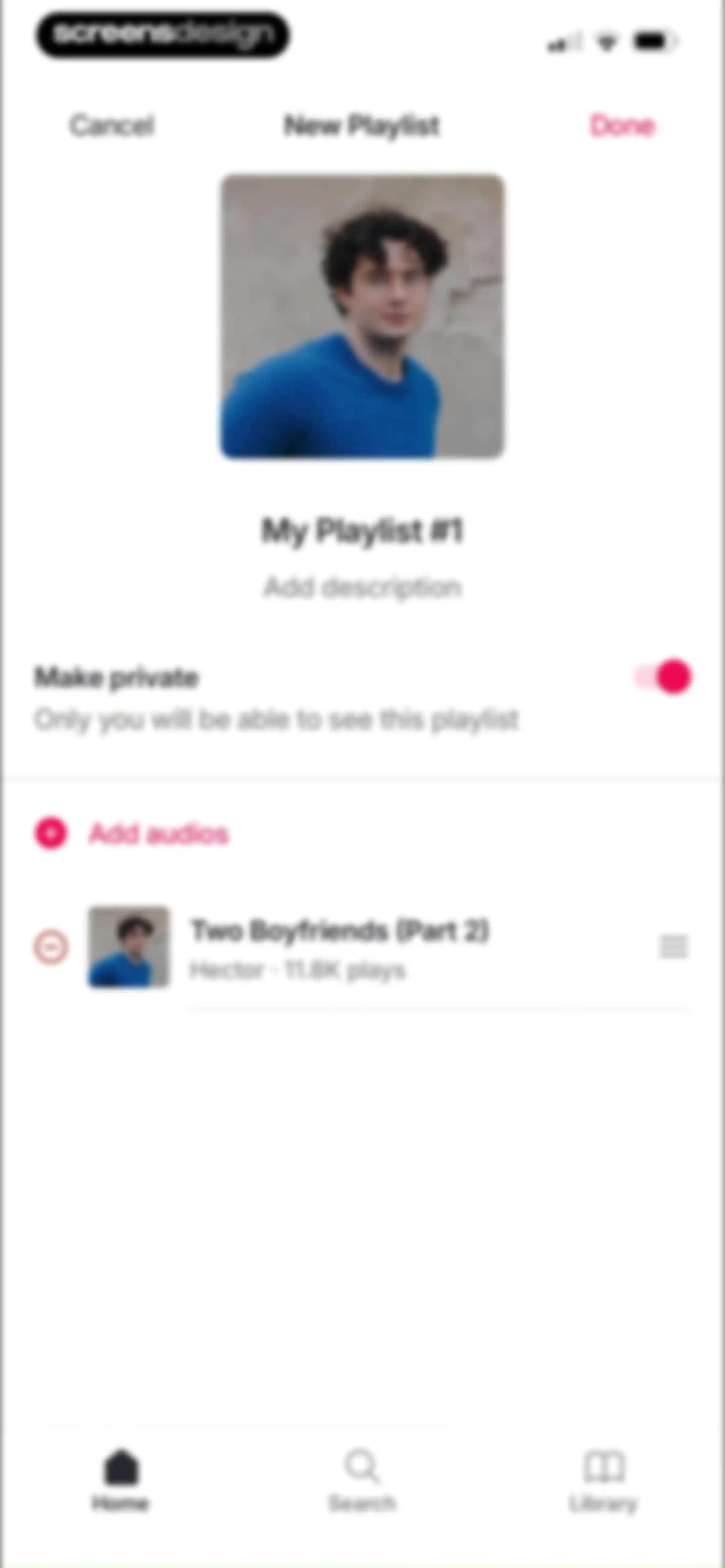 Quinn - Audio Stories screen 21
