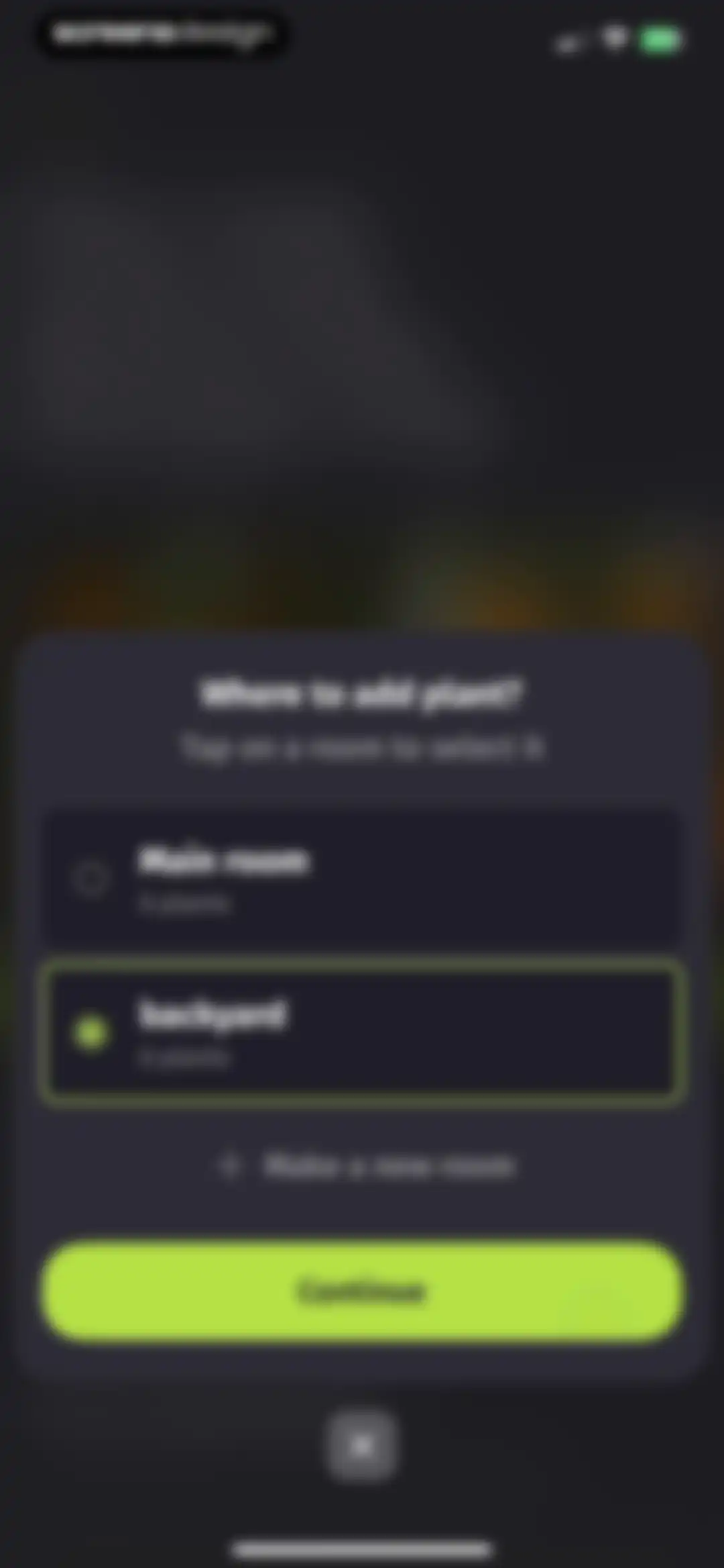 Plantion - Plant Identifier screen 10