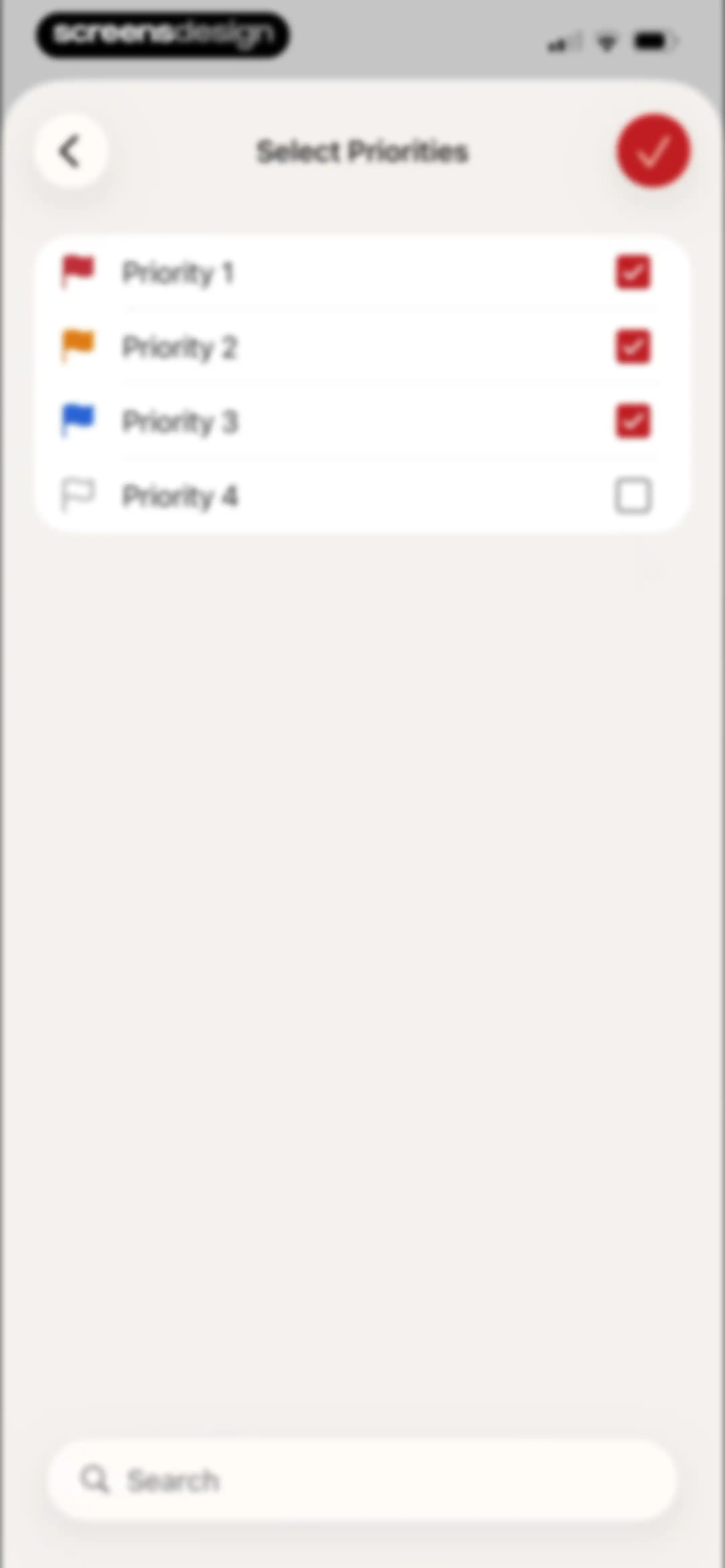 Todoist: To Do List & Calendar screen 78