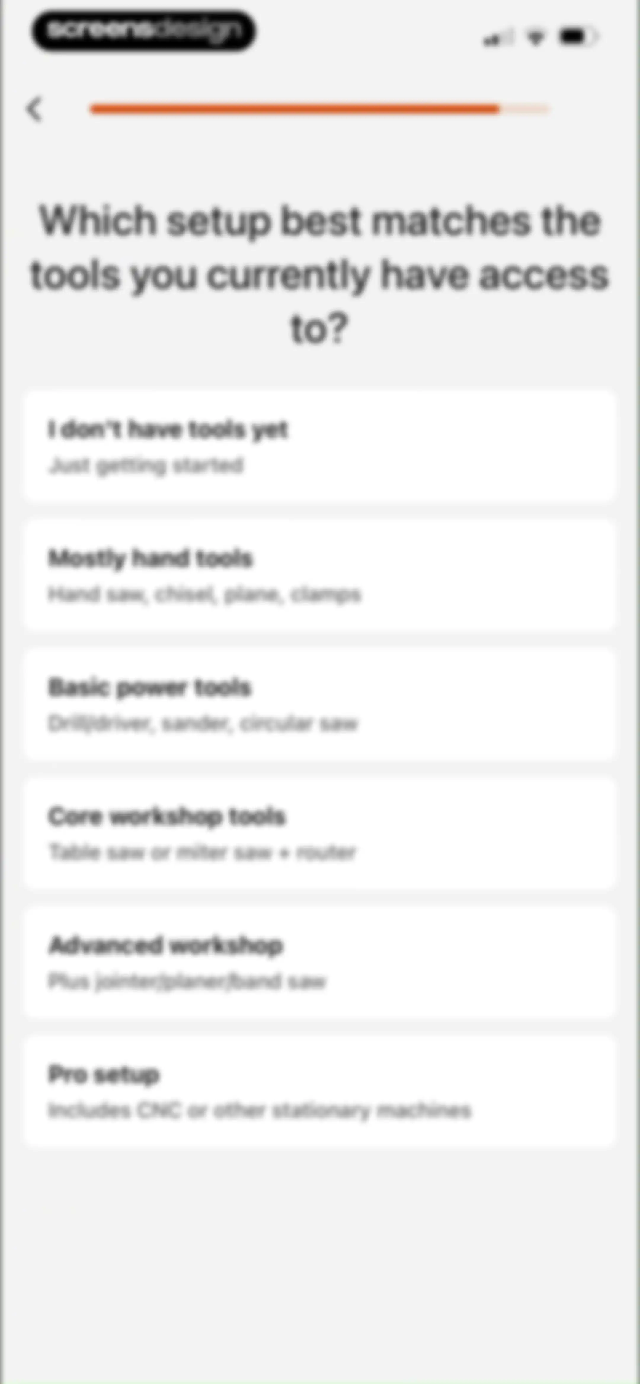 WoodSense: Wood Plans & Guides screen 12