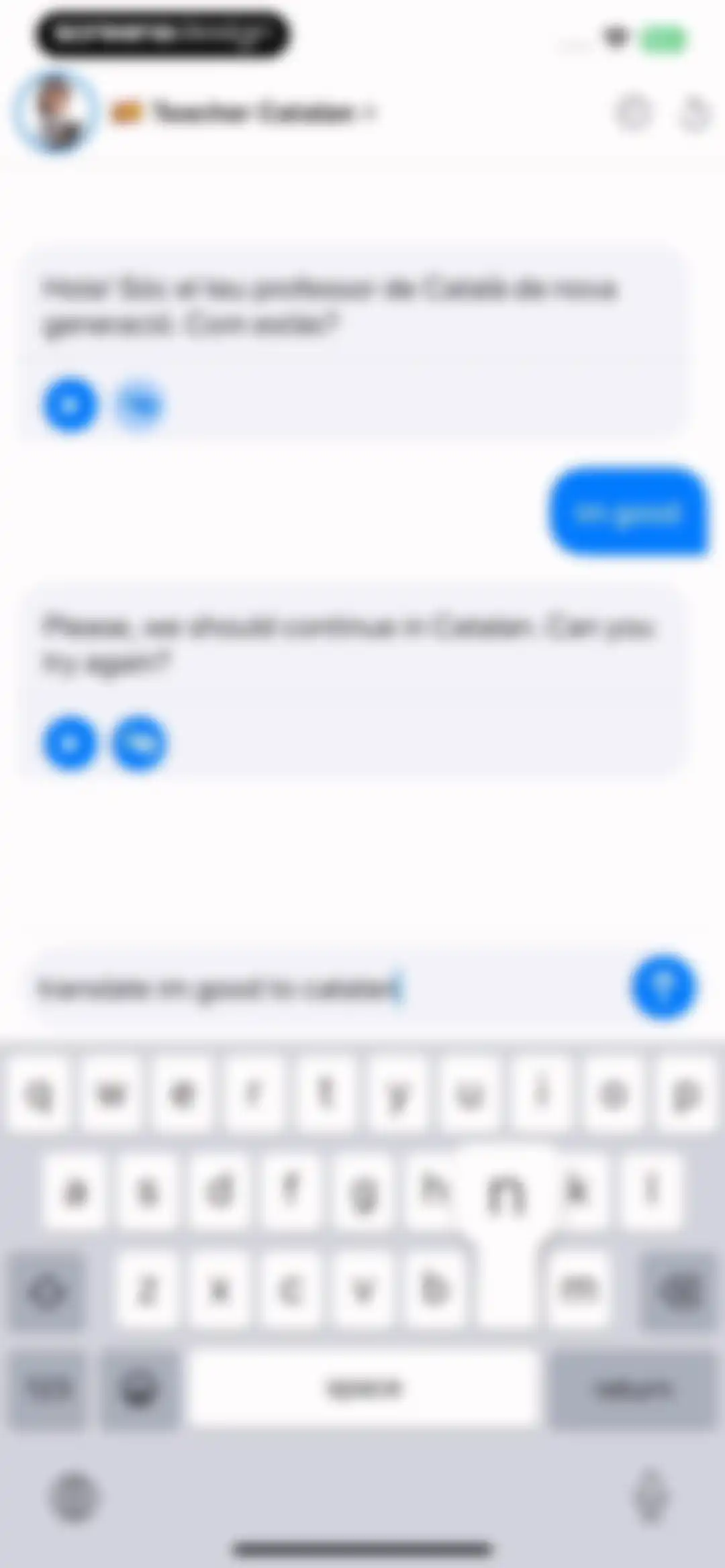 Translate your Voice - Talk AI screen 40