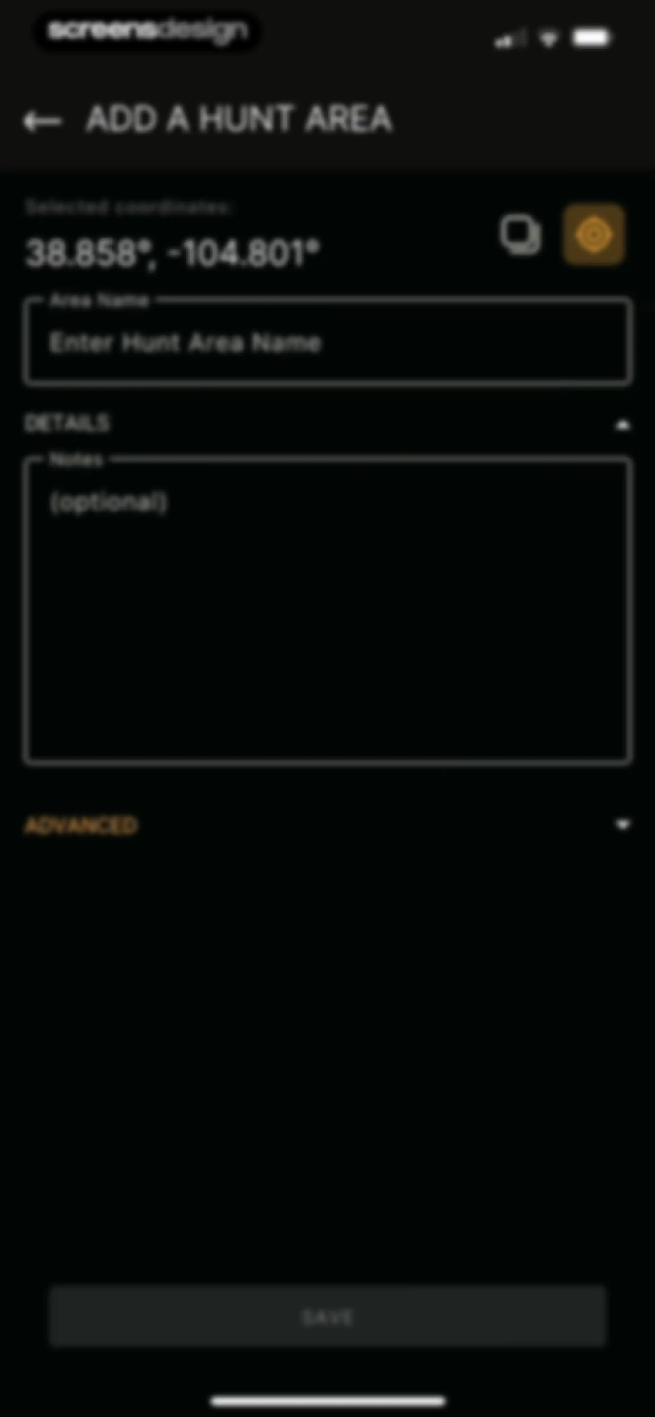 HuntStand: GPS Maps & Tools screen 28