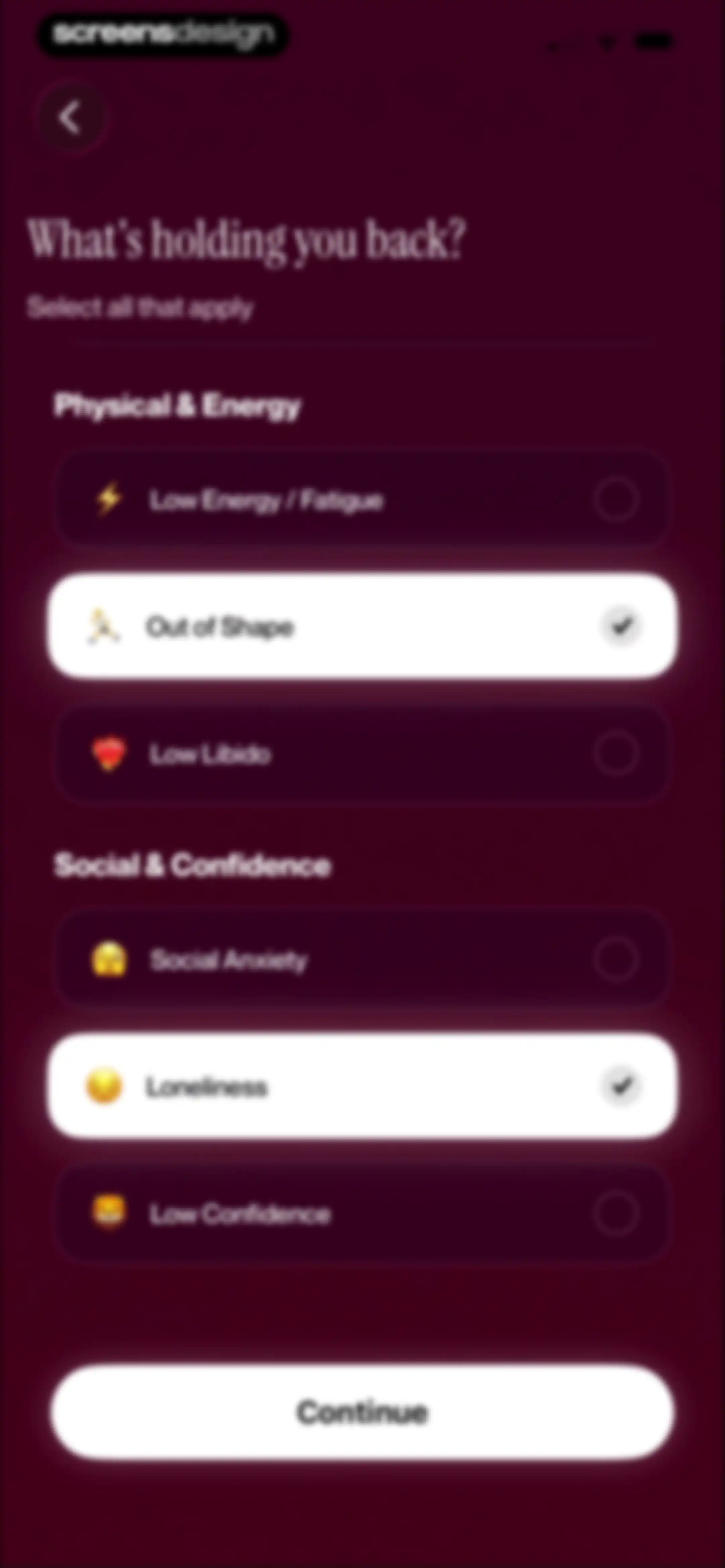 Reset - Reset Your Life screen 26