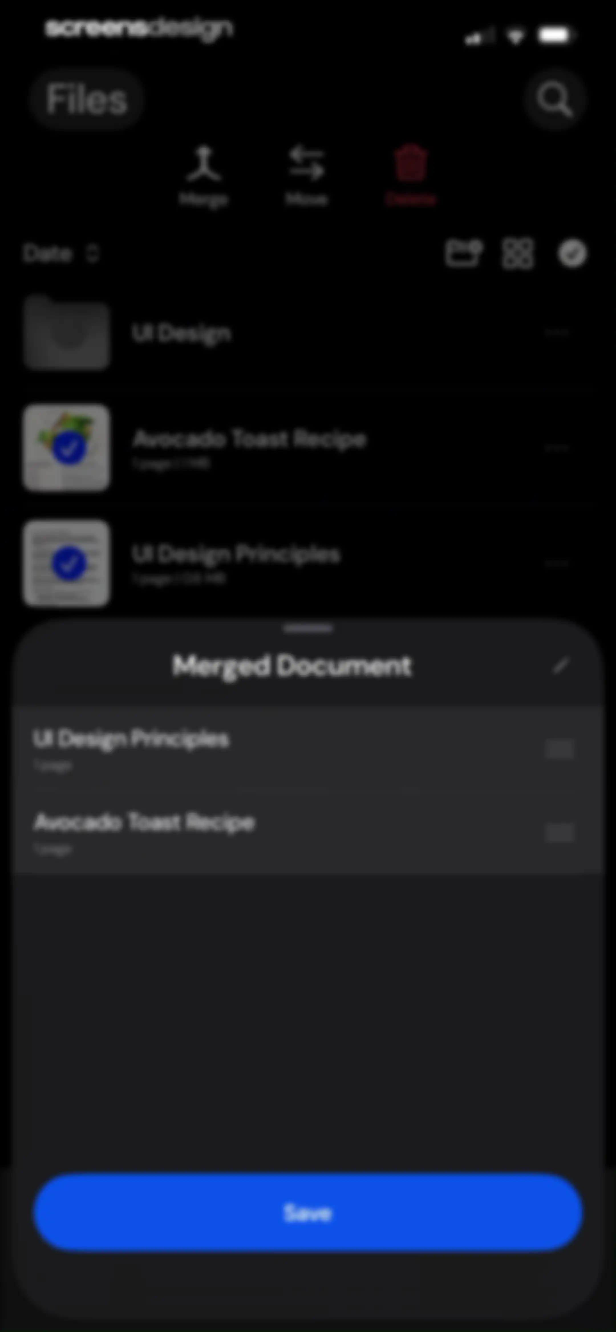 Atlas AI: PDF Document Scanner screen 65