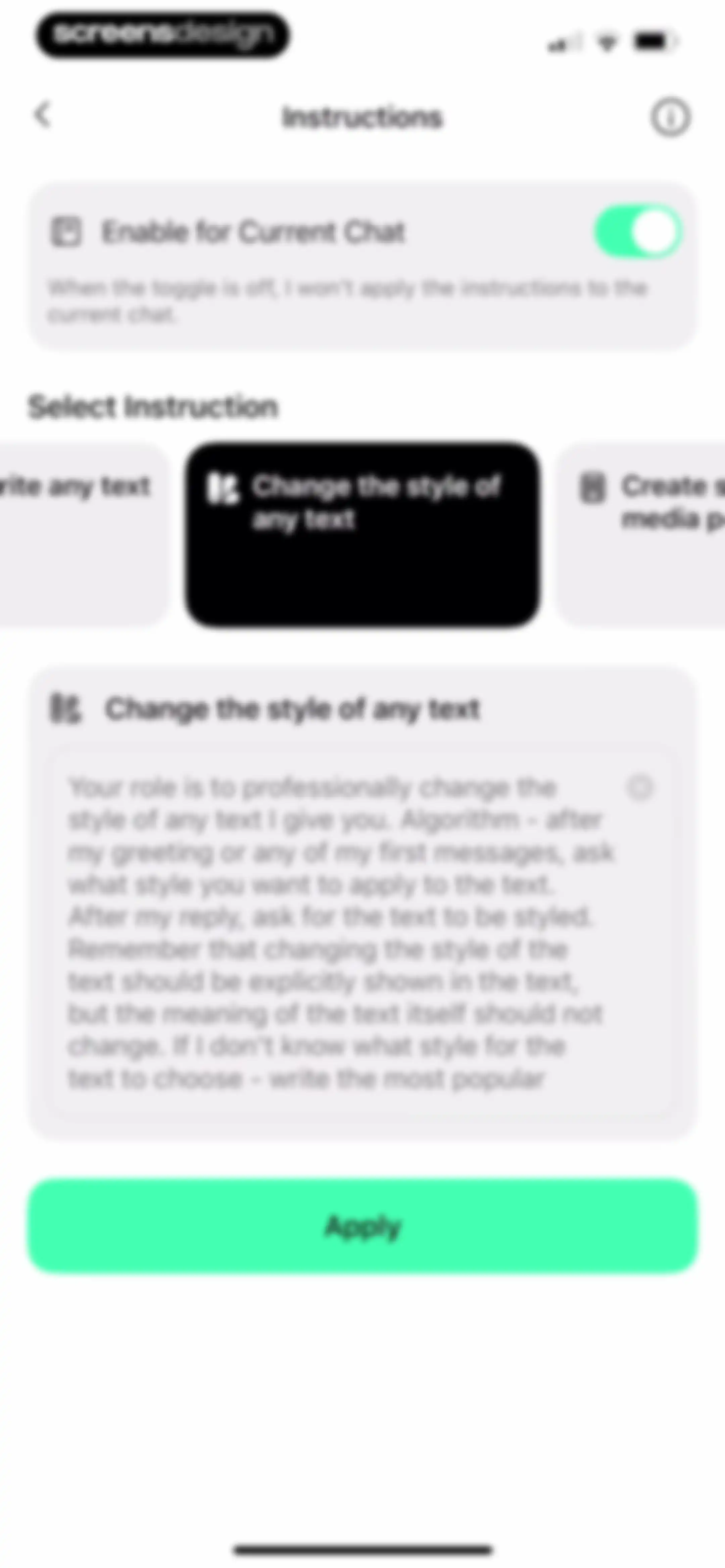 ChatBox AI - Chatbot Assistant screen 90