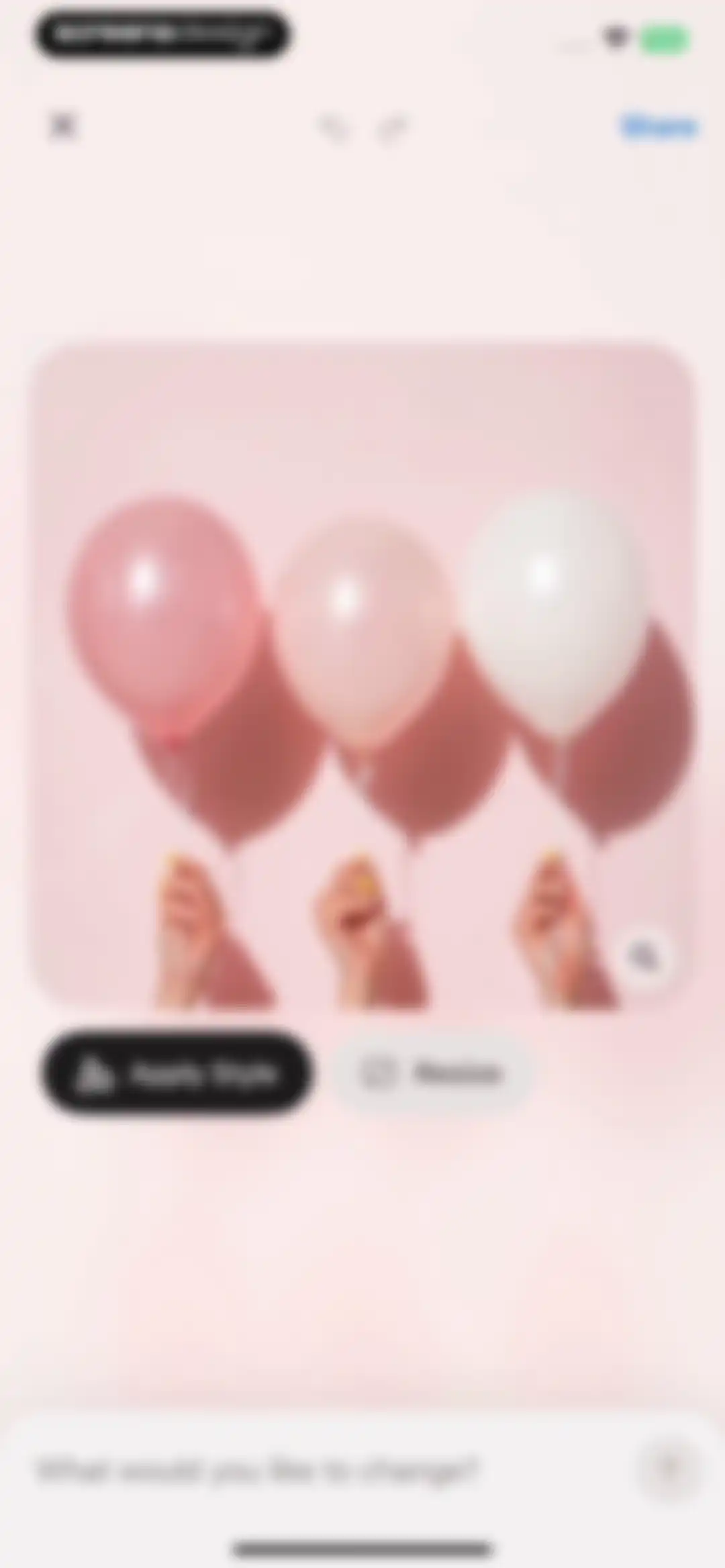 Playground: AI Design & Editor screen 33