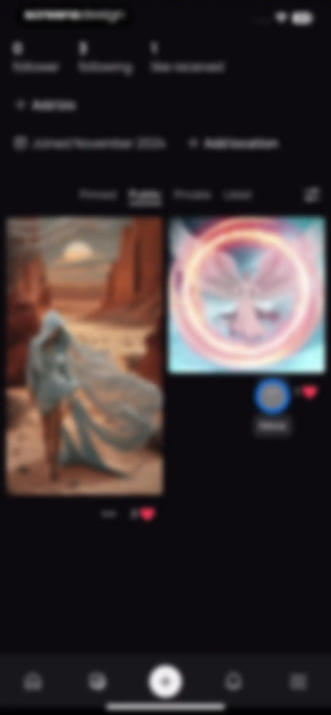 Ideogram AI - Image Generator screen 66