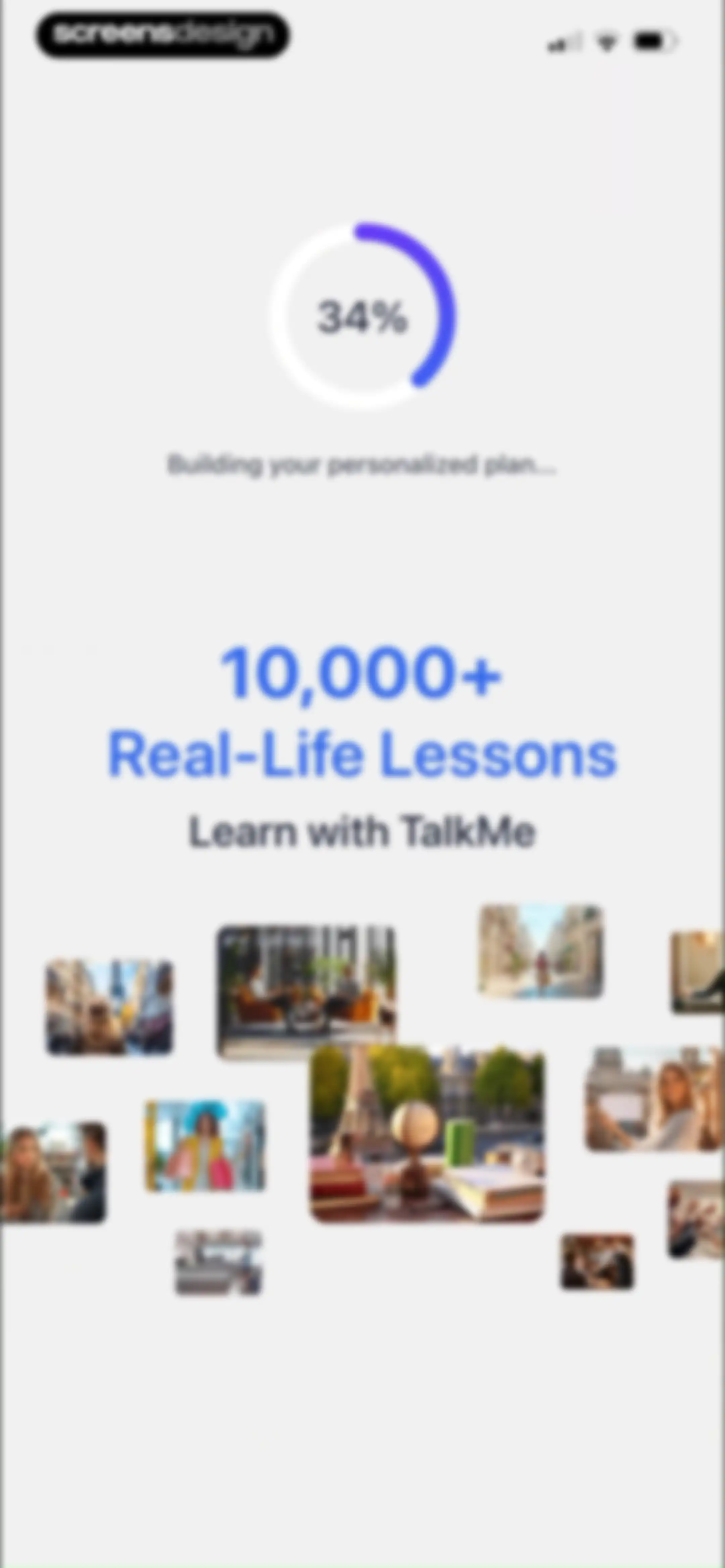 TalkMe: Speak & Learn English screen 36