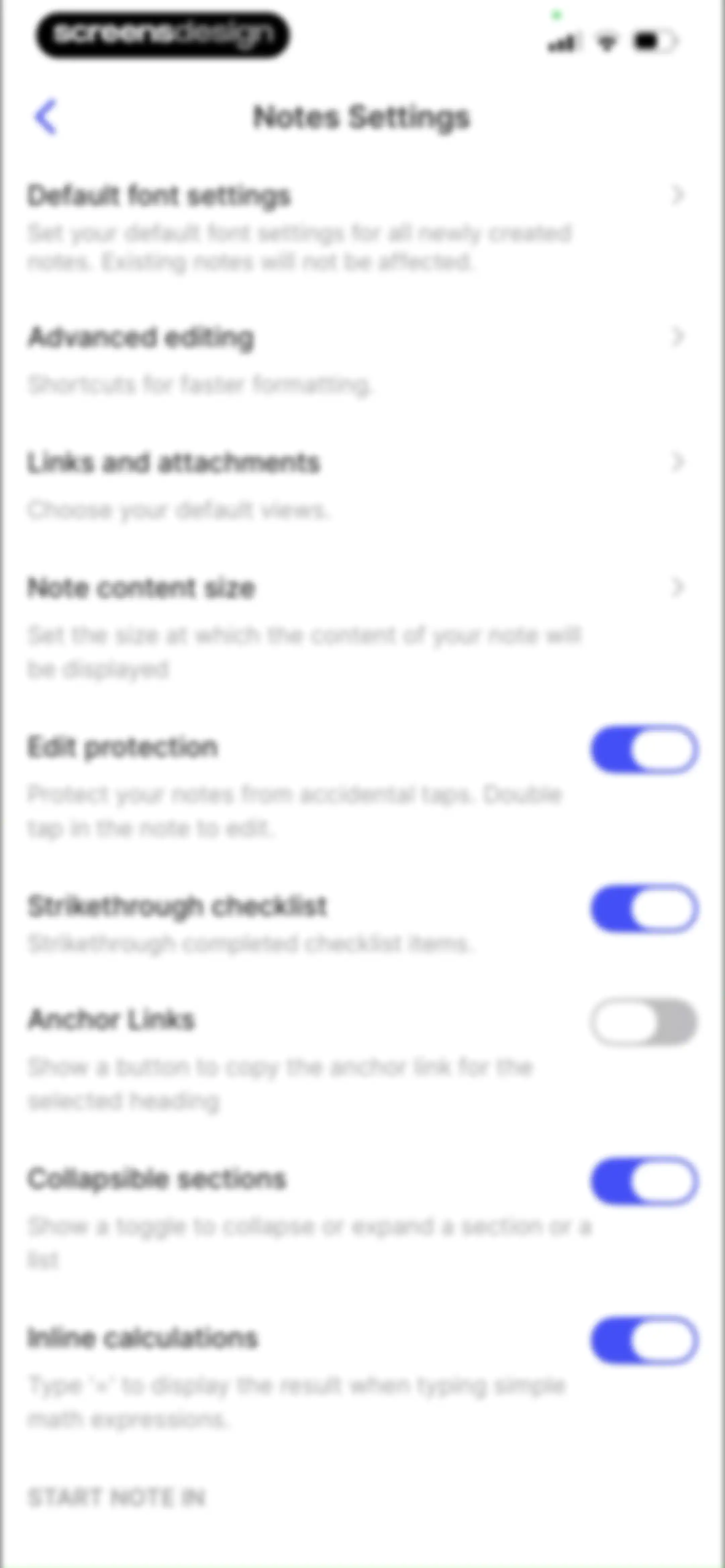 Evernote: AI Notes & Notebook screen 136