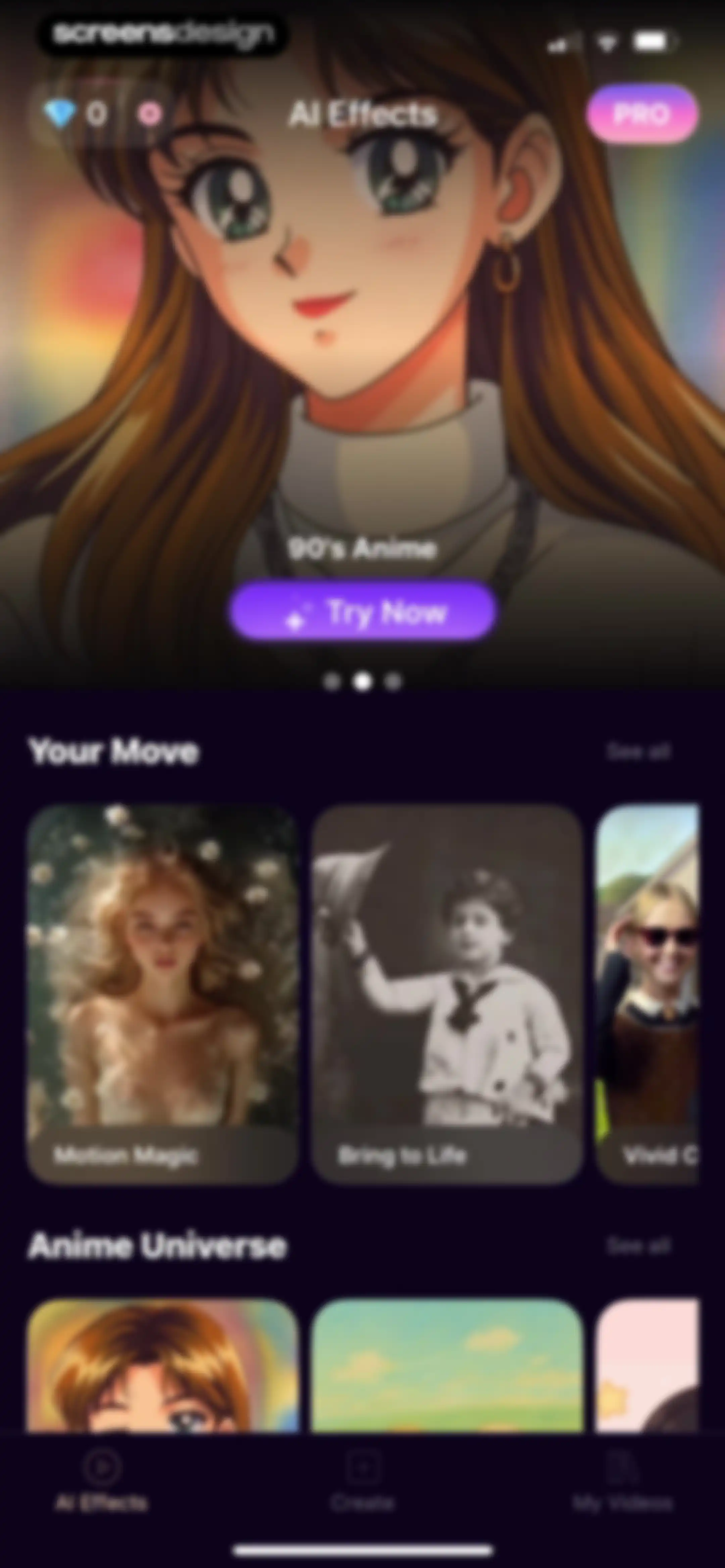 Vidy: AI Video Maker & Editor screen 16