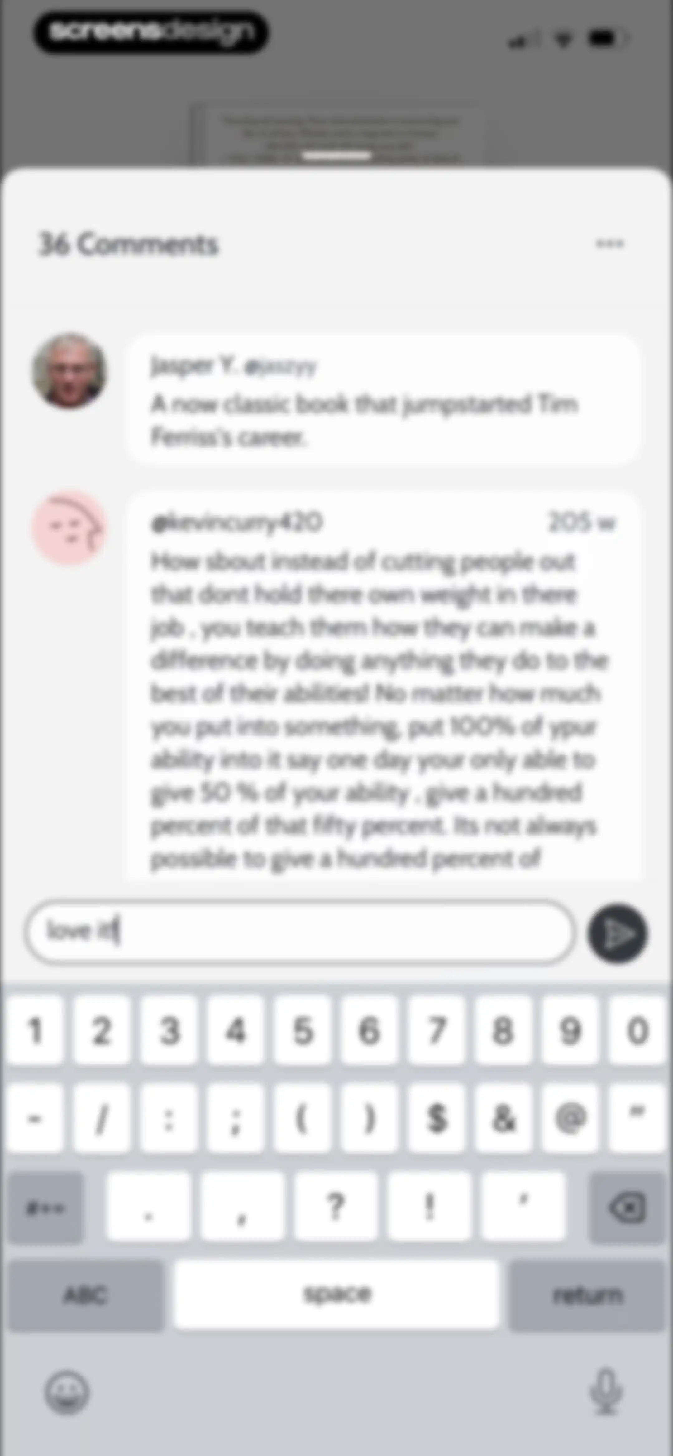 Deepstash: Smarter Every Day! screen 85