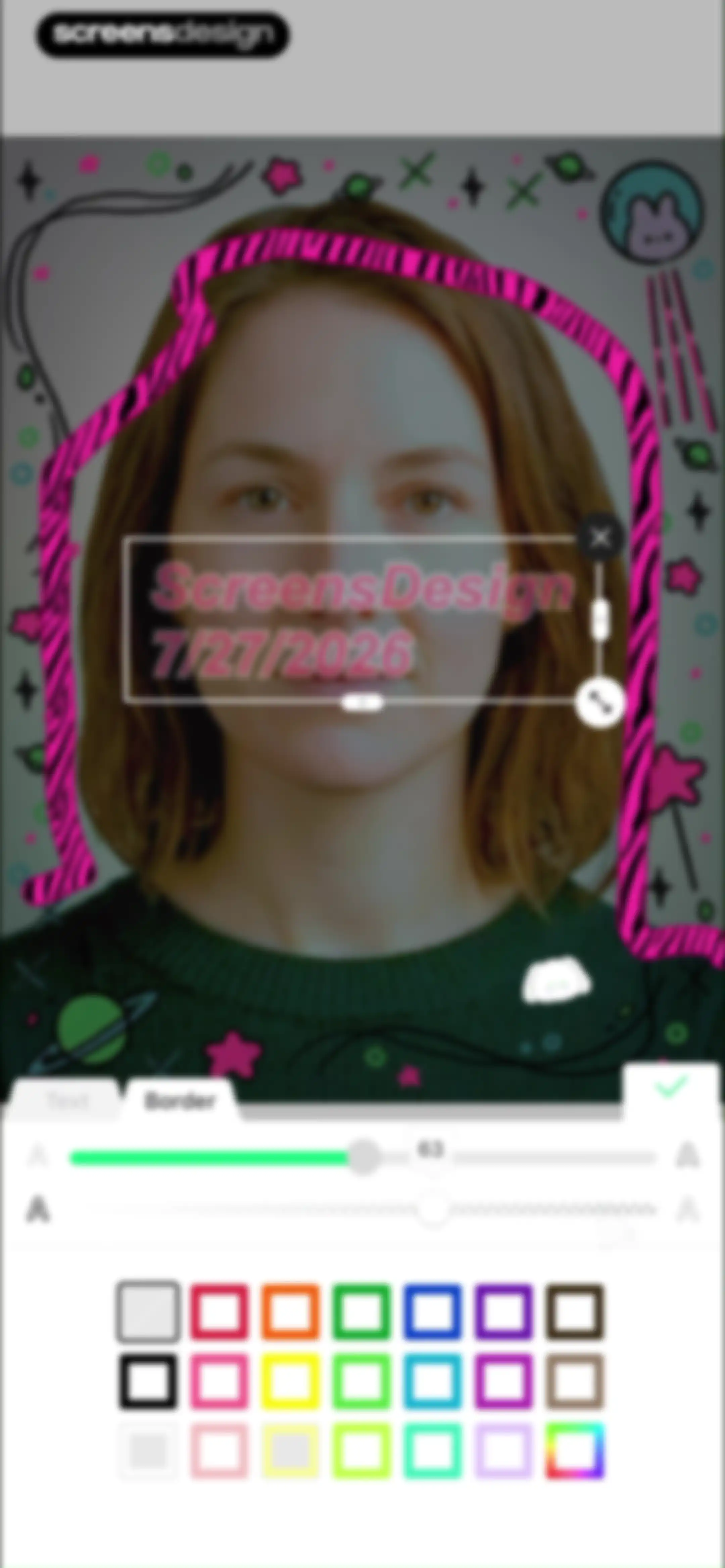 LINE Camera - Photo editor screen 65