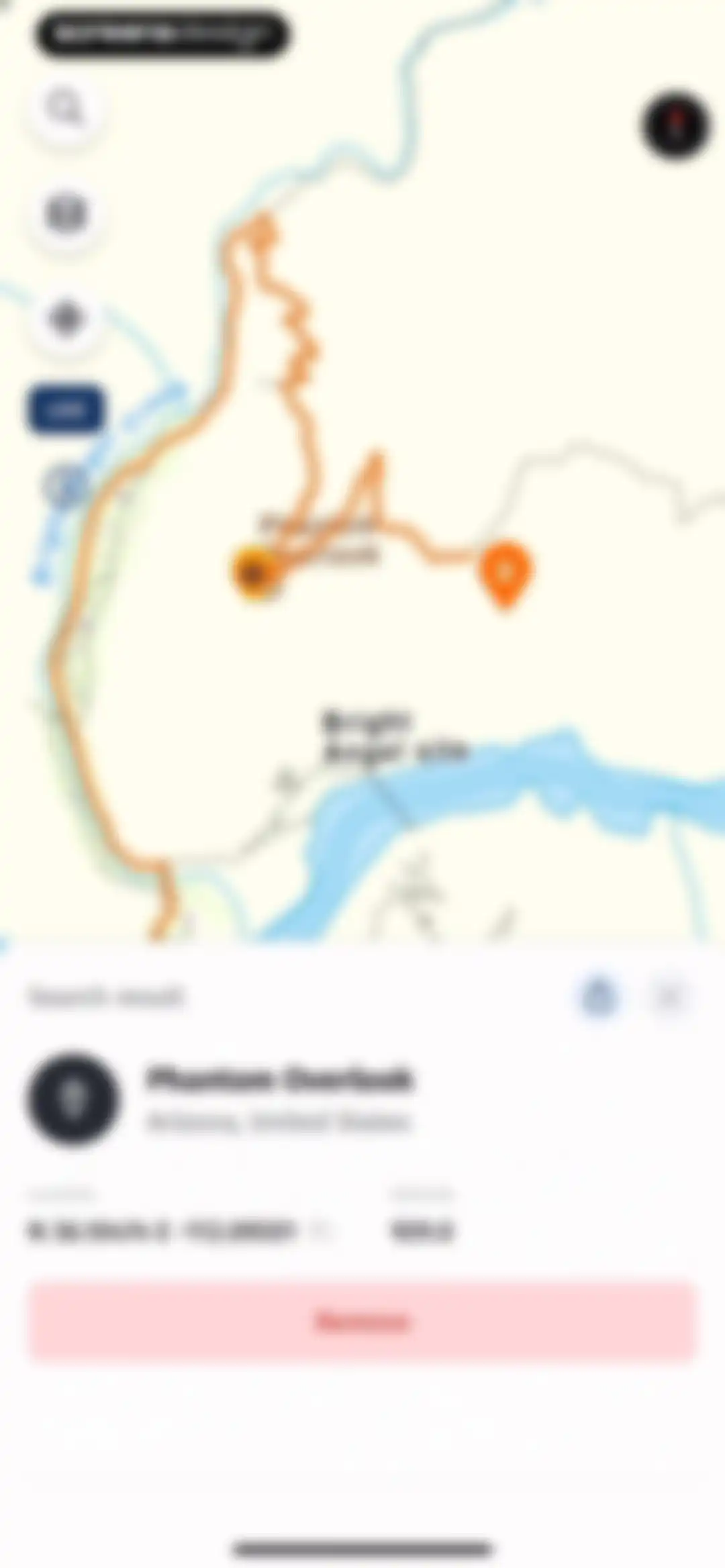 KOMPASS Outdoor & Hiking Maps screen 22