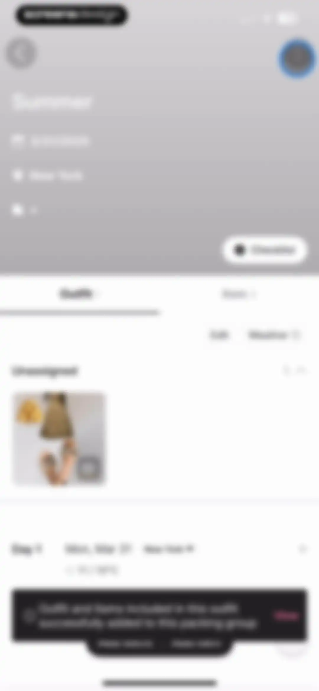 Acloset - AI Fashion Assistant screen 140