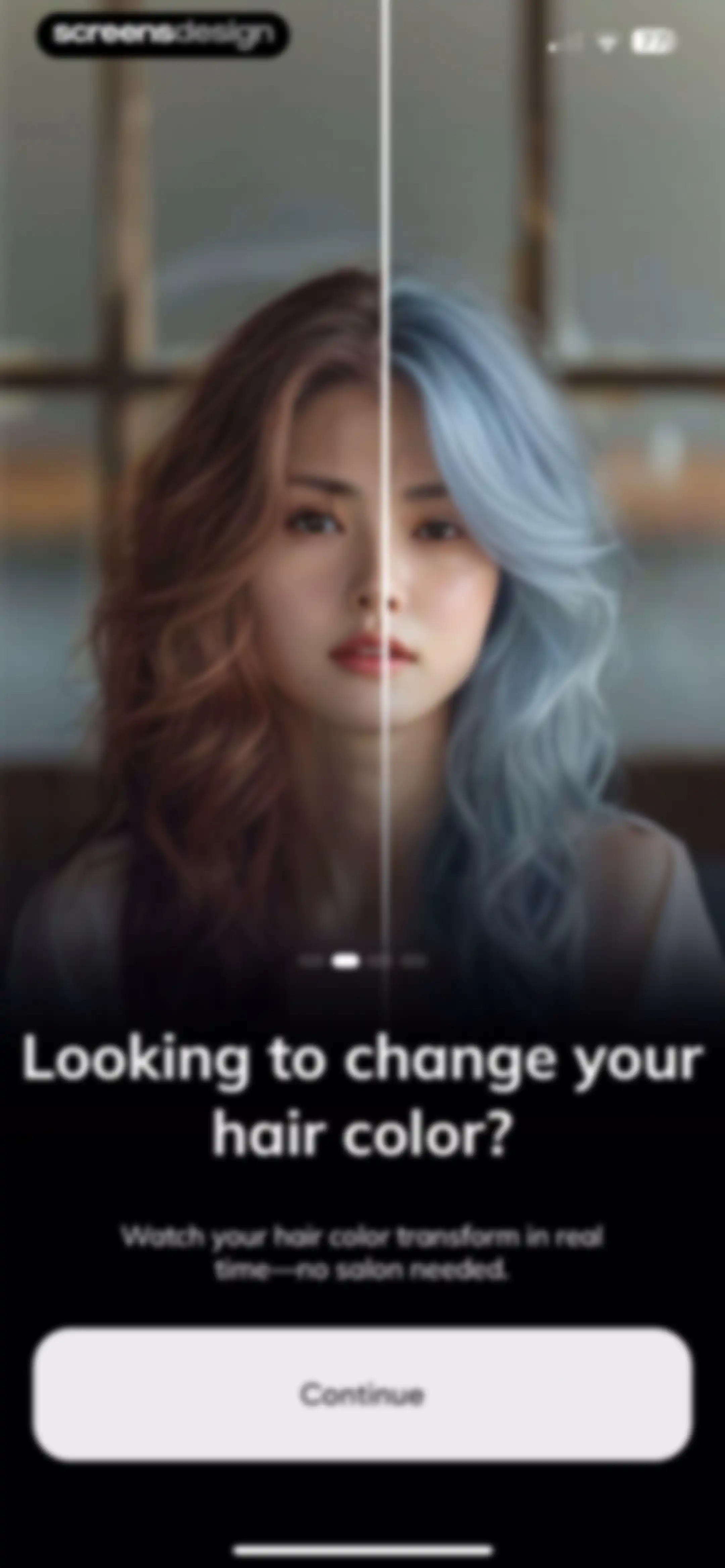 HairApp: AI Hairstyle Try On screen 4