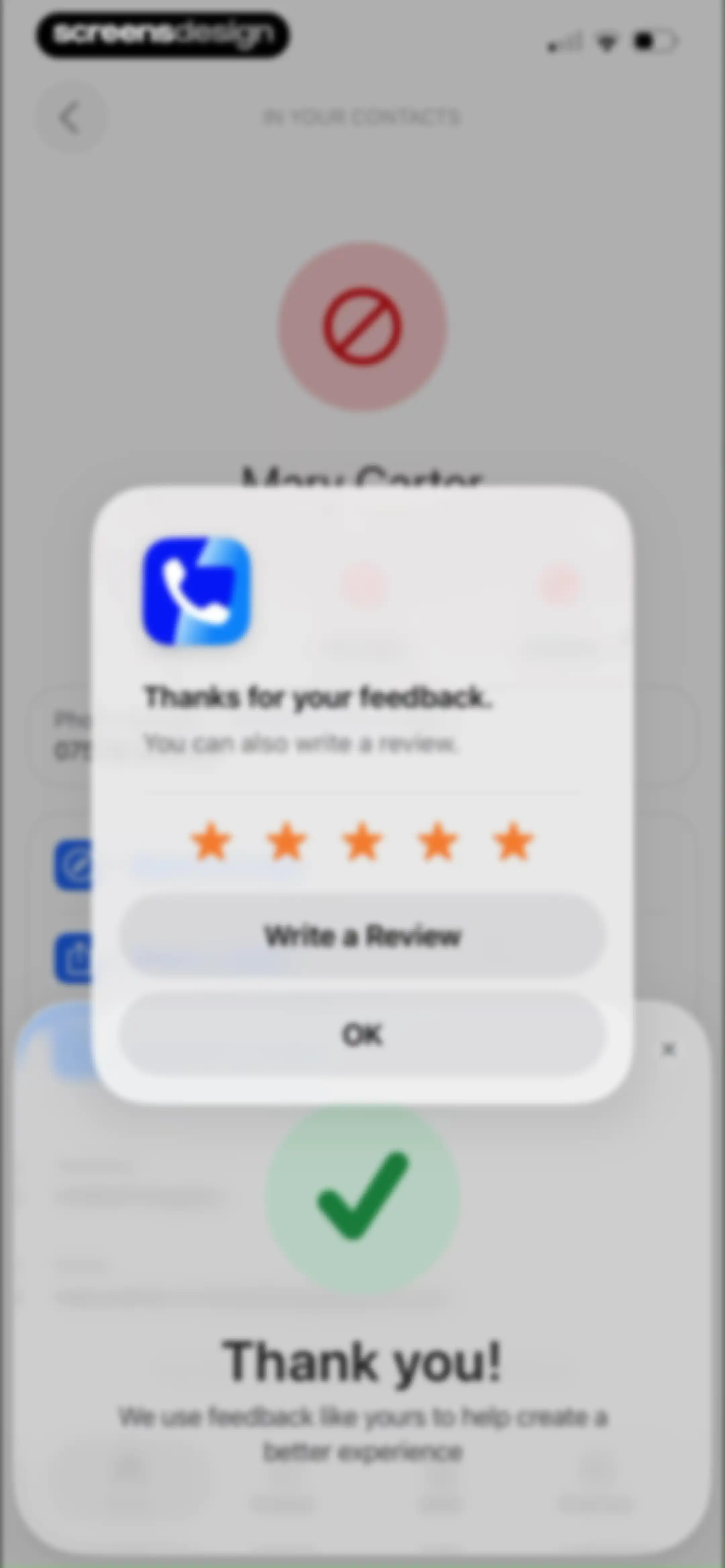 Truecaller: Premium Caller ID screen 69