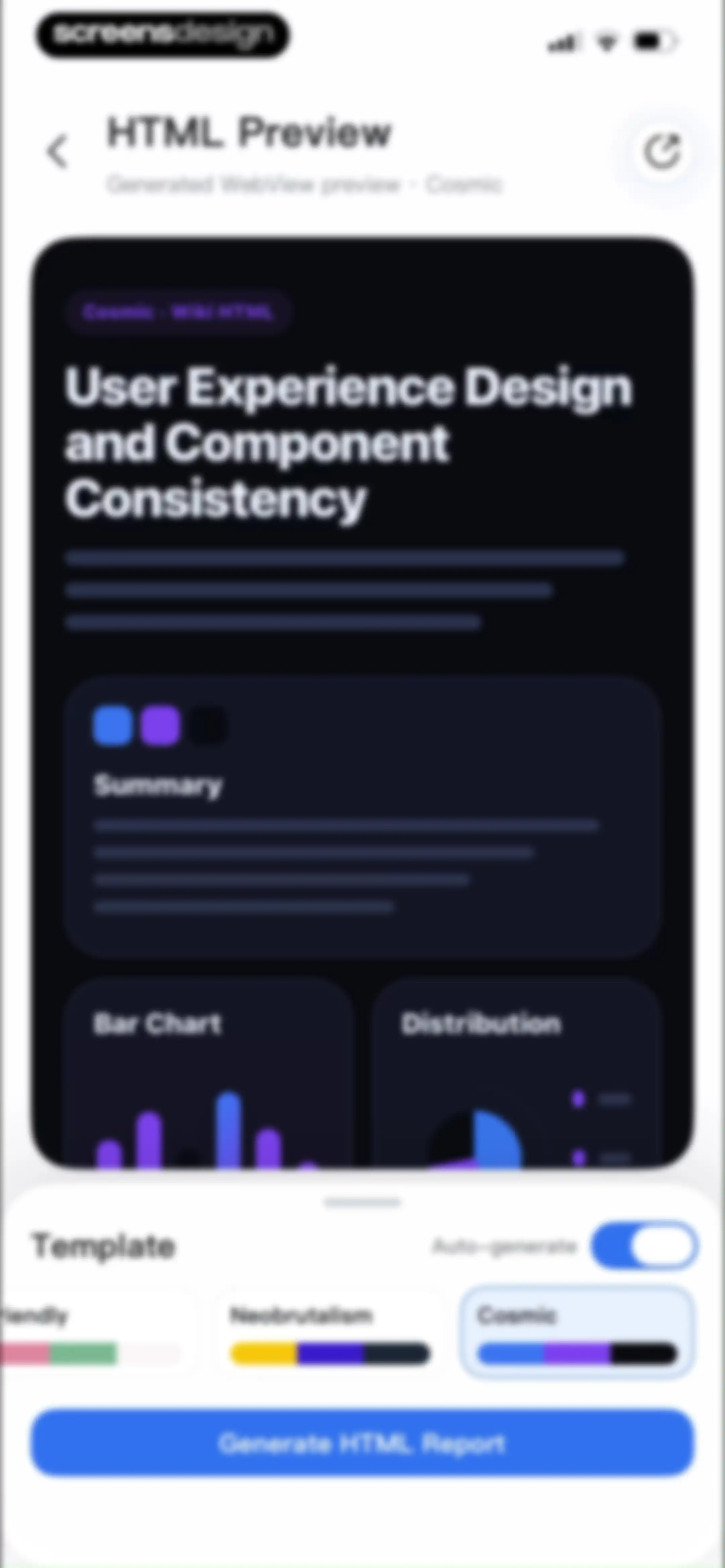 Proactor AI – Note Taking screen 21