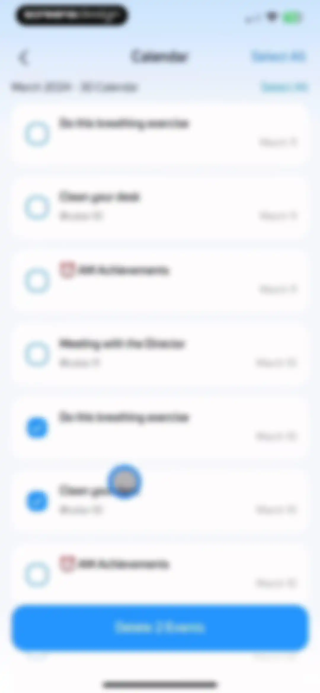 Quick Cleaner : Clean Storage screen 34