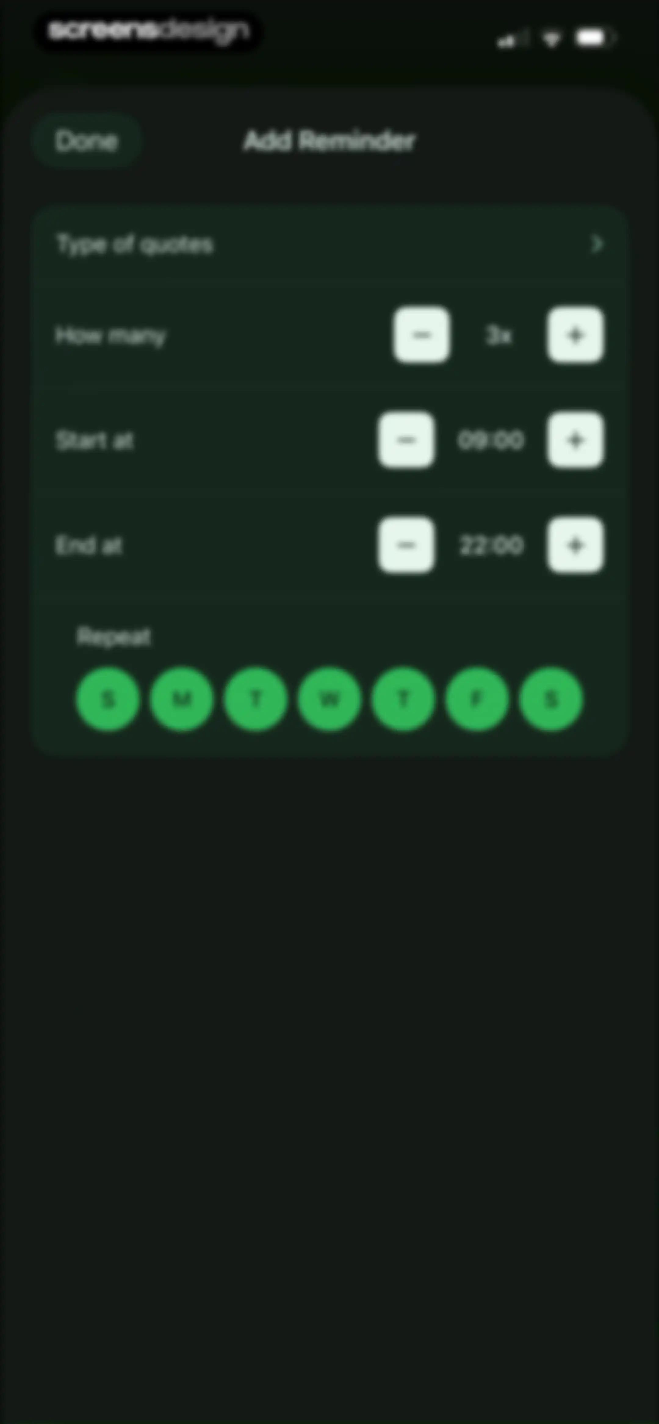 Quran Widgets: Verses & Duas screen 78