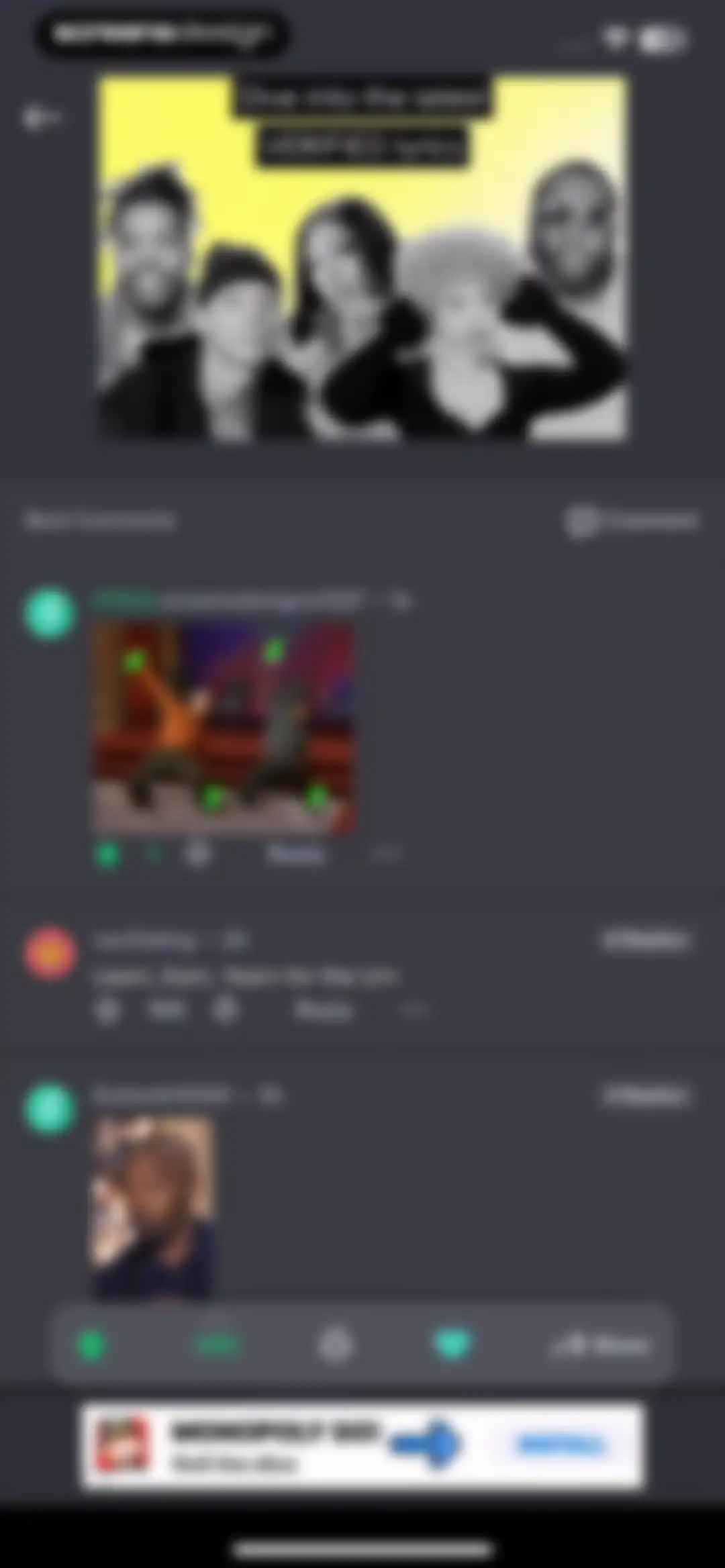 Imgur: Funny Memes & GIF Maker screen 50