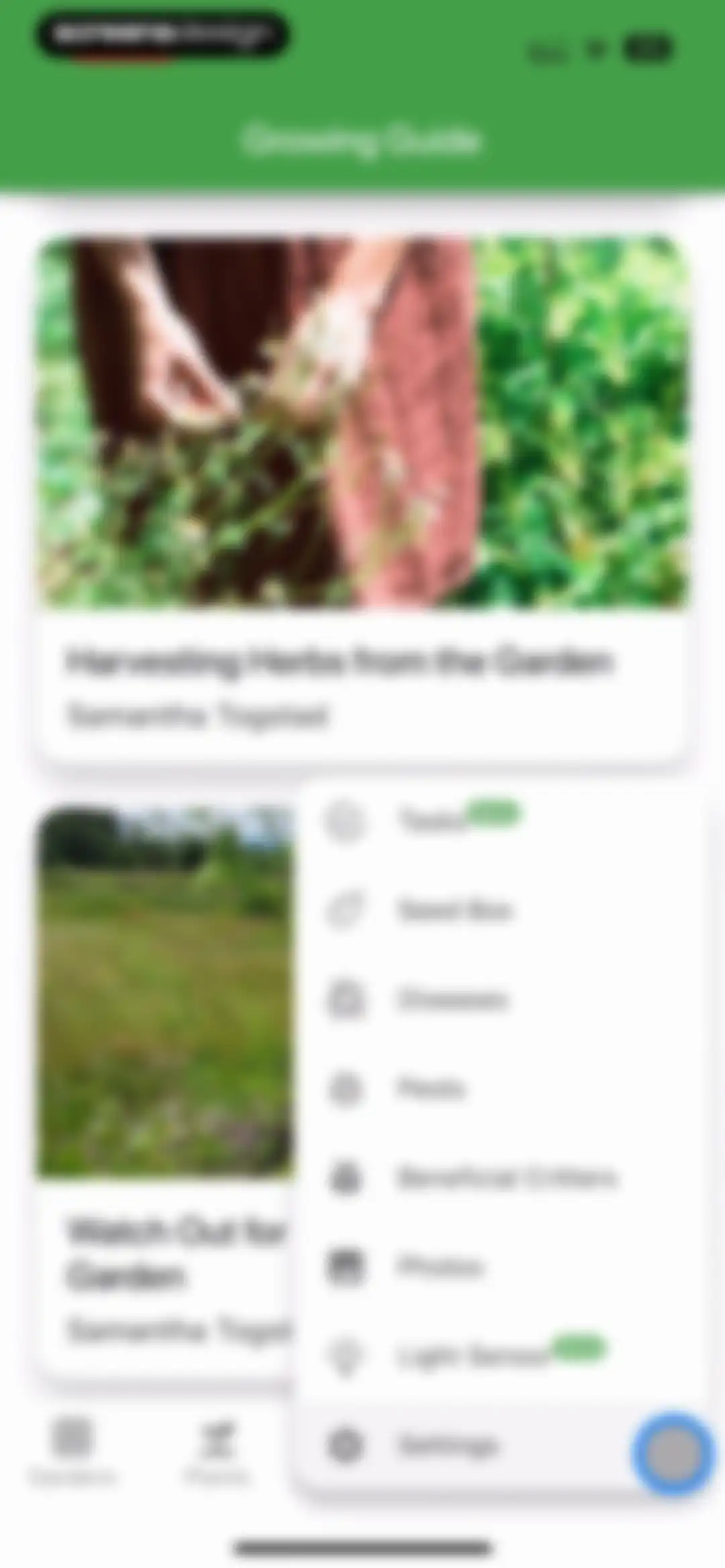 Planter: Garden Planner screen 70