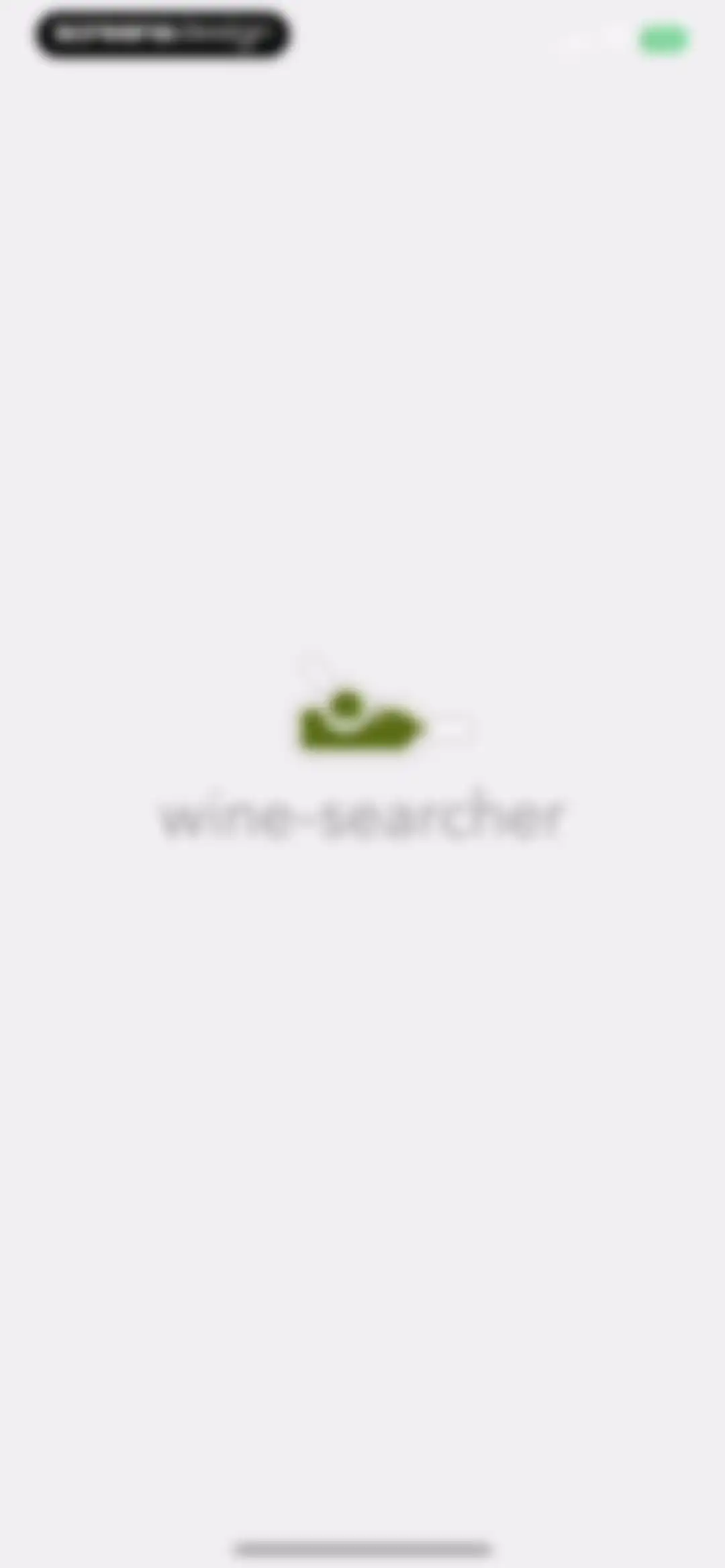 Wine-Searcher screen 1