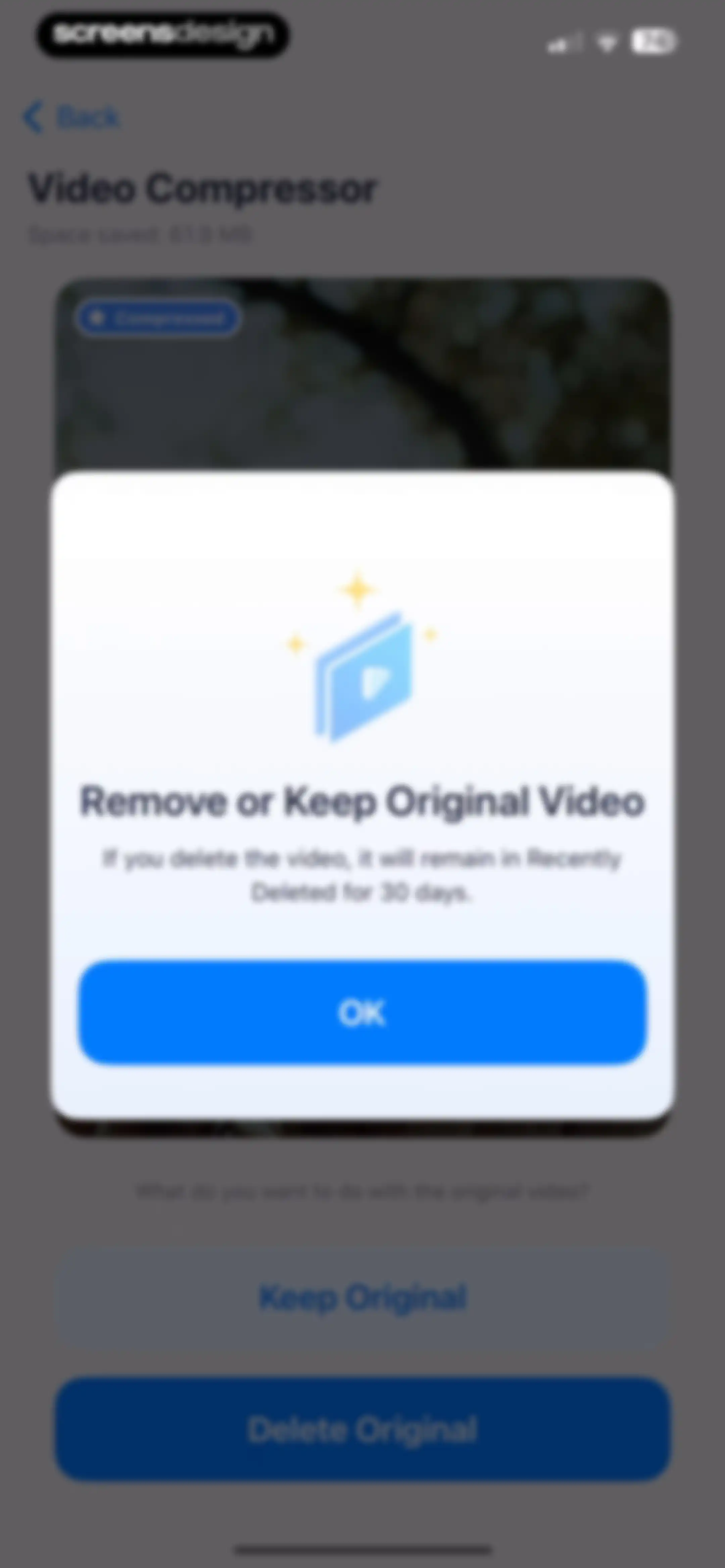 Cleaner Kit - Clean Up Storage screen 140